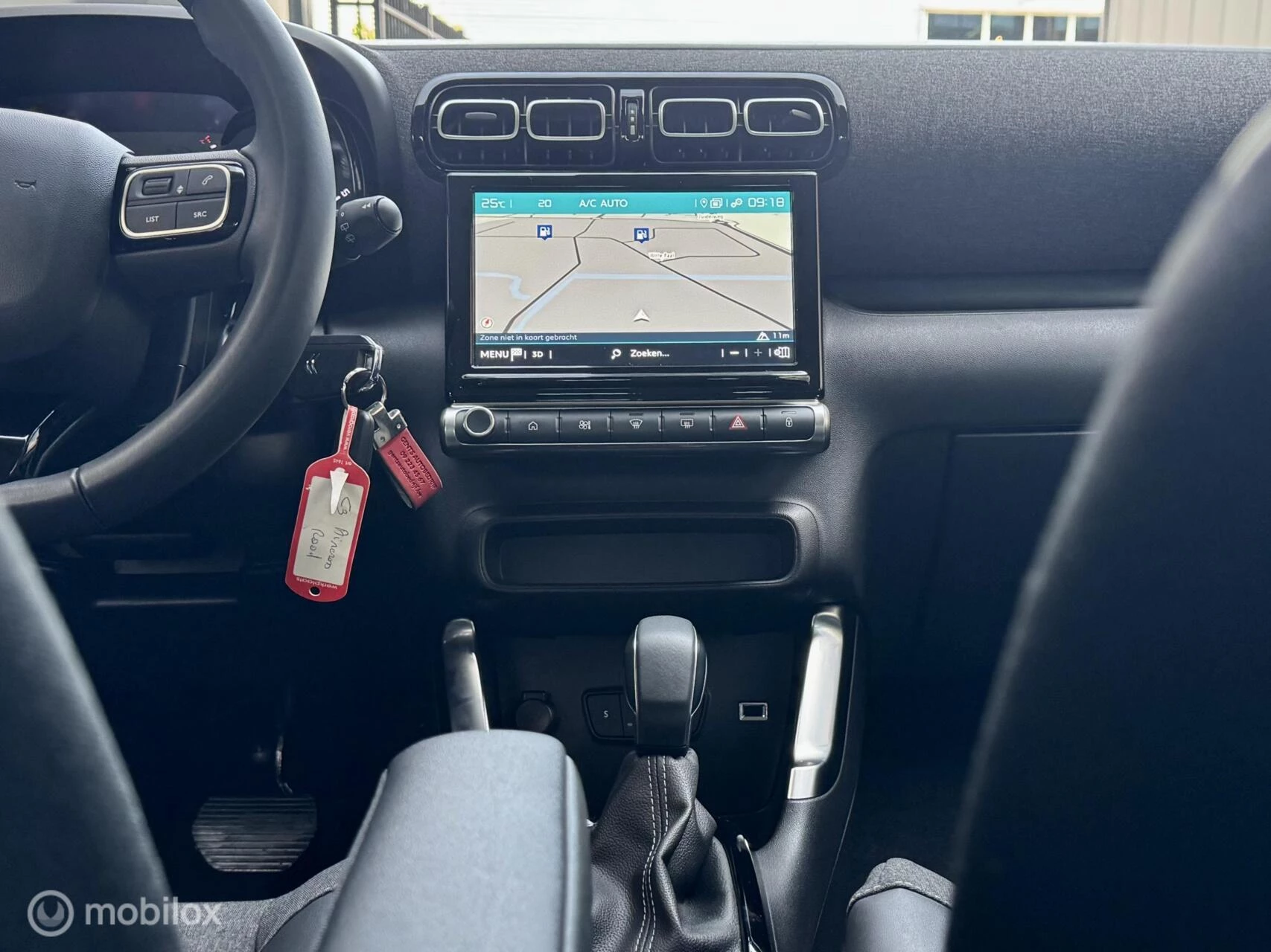 Hoofdafbeelding Citroën C3 Aircross
