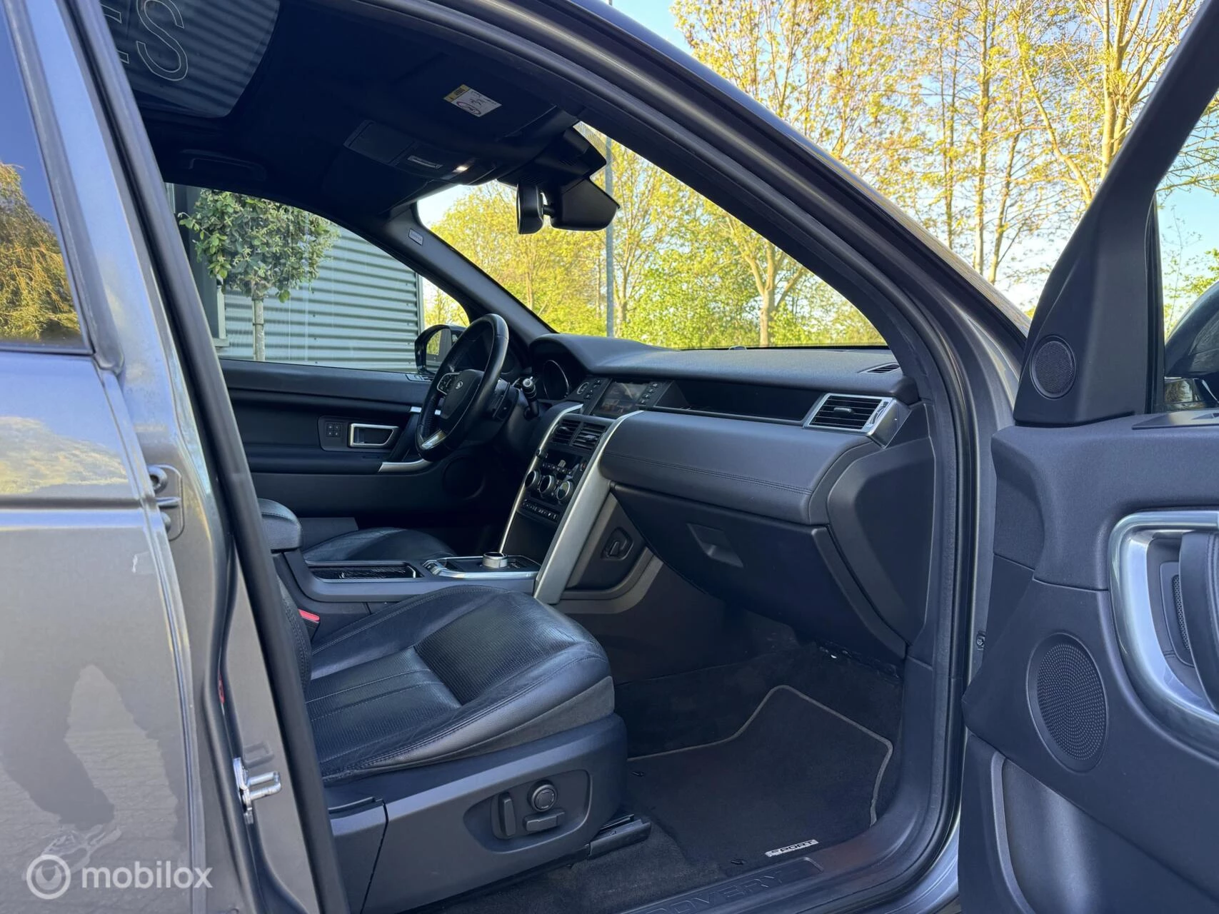 Hoofdafbeelding Land Rover Discovery Sport