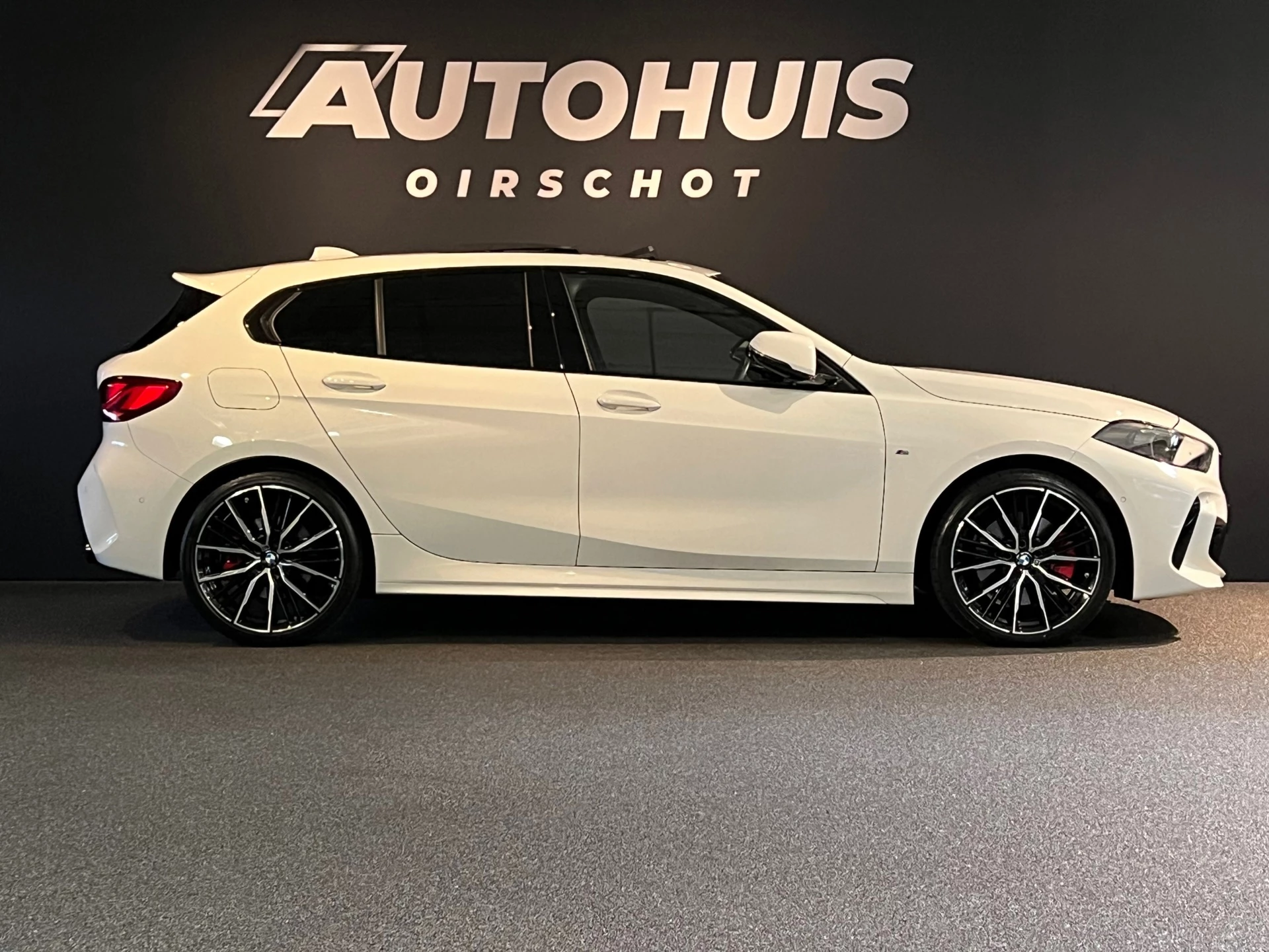 Hoofdafbeelding BMW 1 Serie