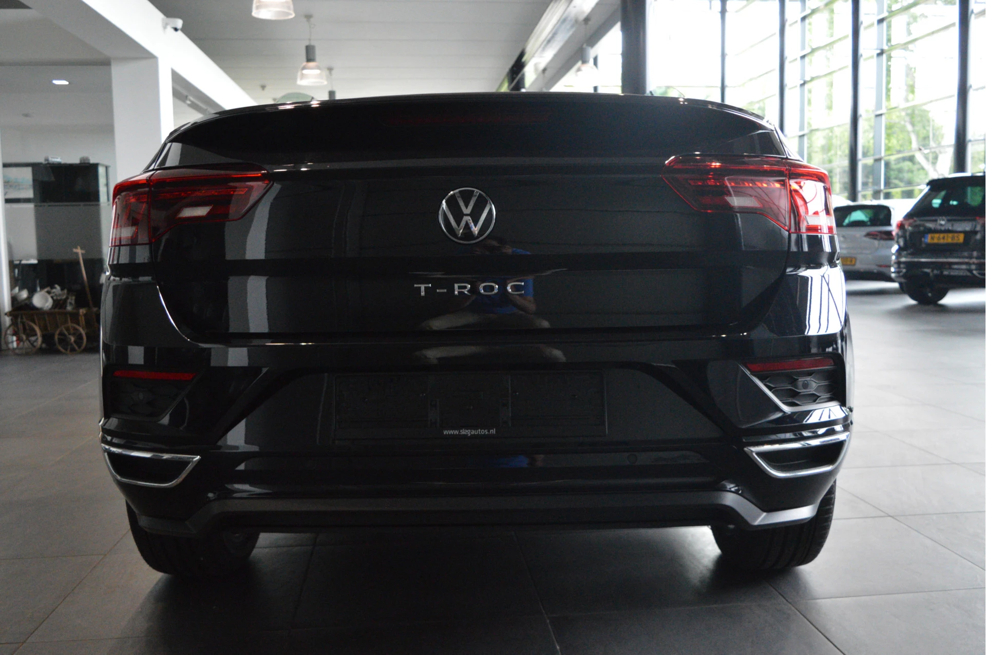 Hoofdafbeelding Volkswagen T-Roc