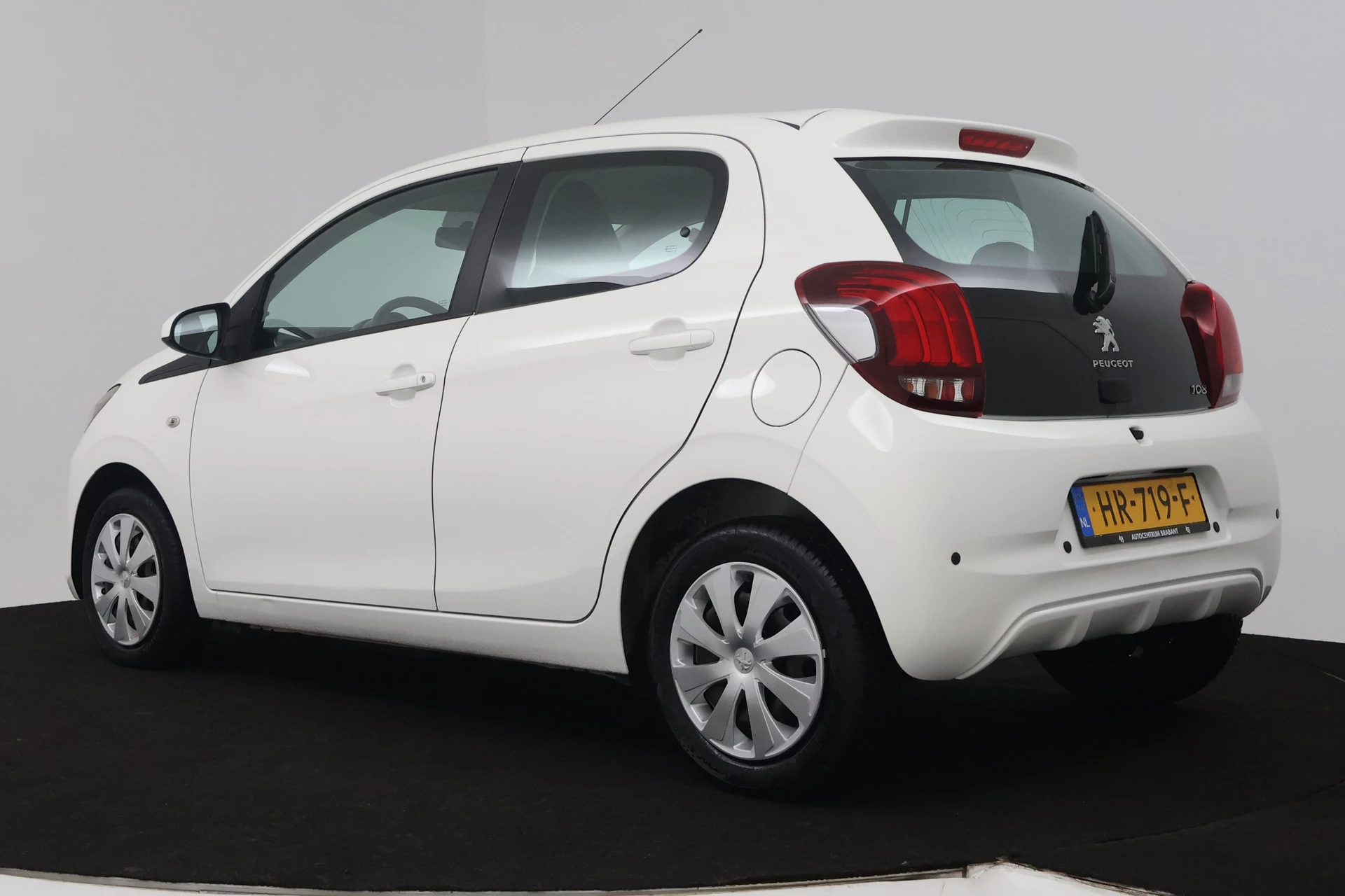 Hoofdafbeelding Peugeot 108