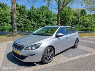Peugeot 308 1.2 PureTech Blue Lease 110pk Navi Airco NAP