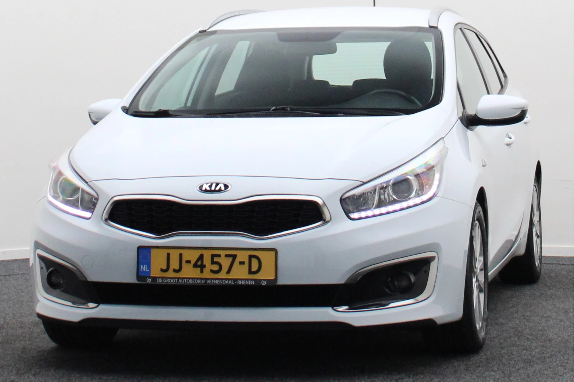 Hoofdafbeelding Kia cee'd