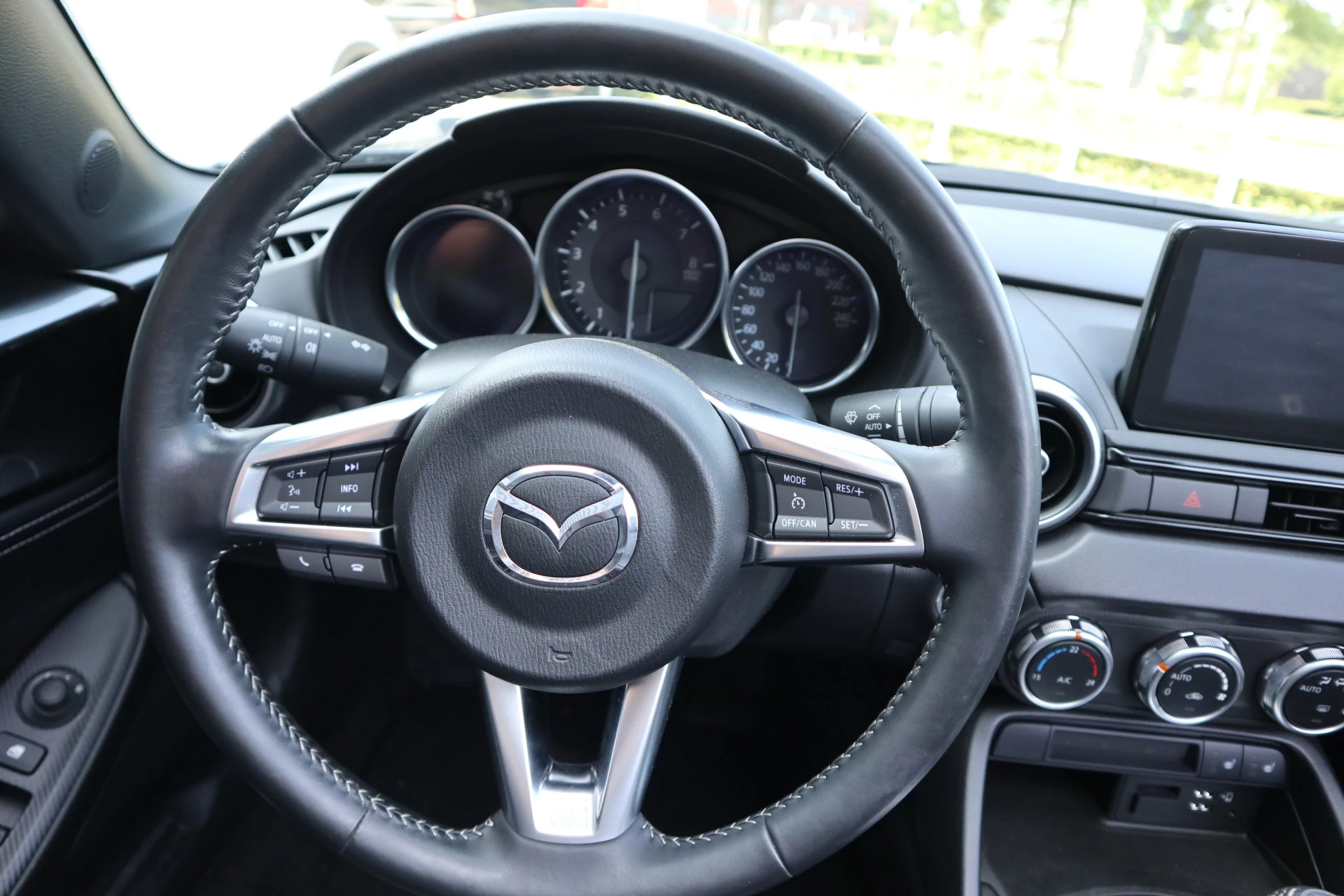 Hoofdafbeelding Mazda MX-5