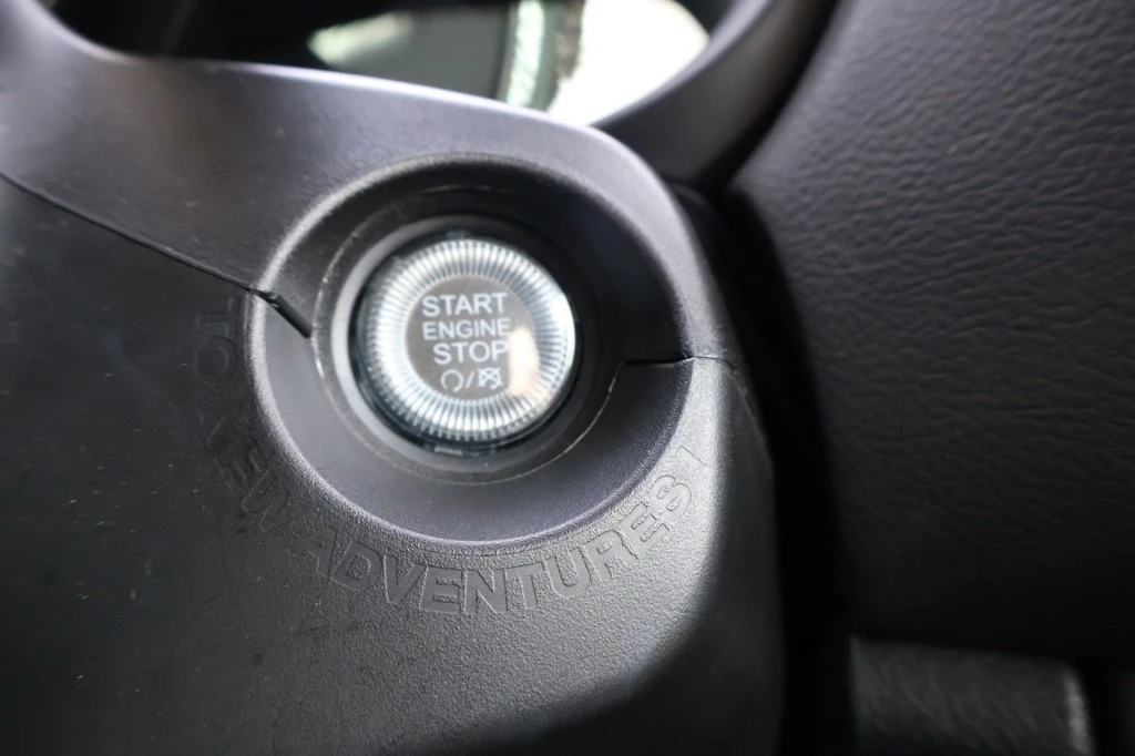 Hoofdafbeelding Jeep Renegade