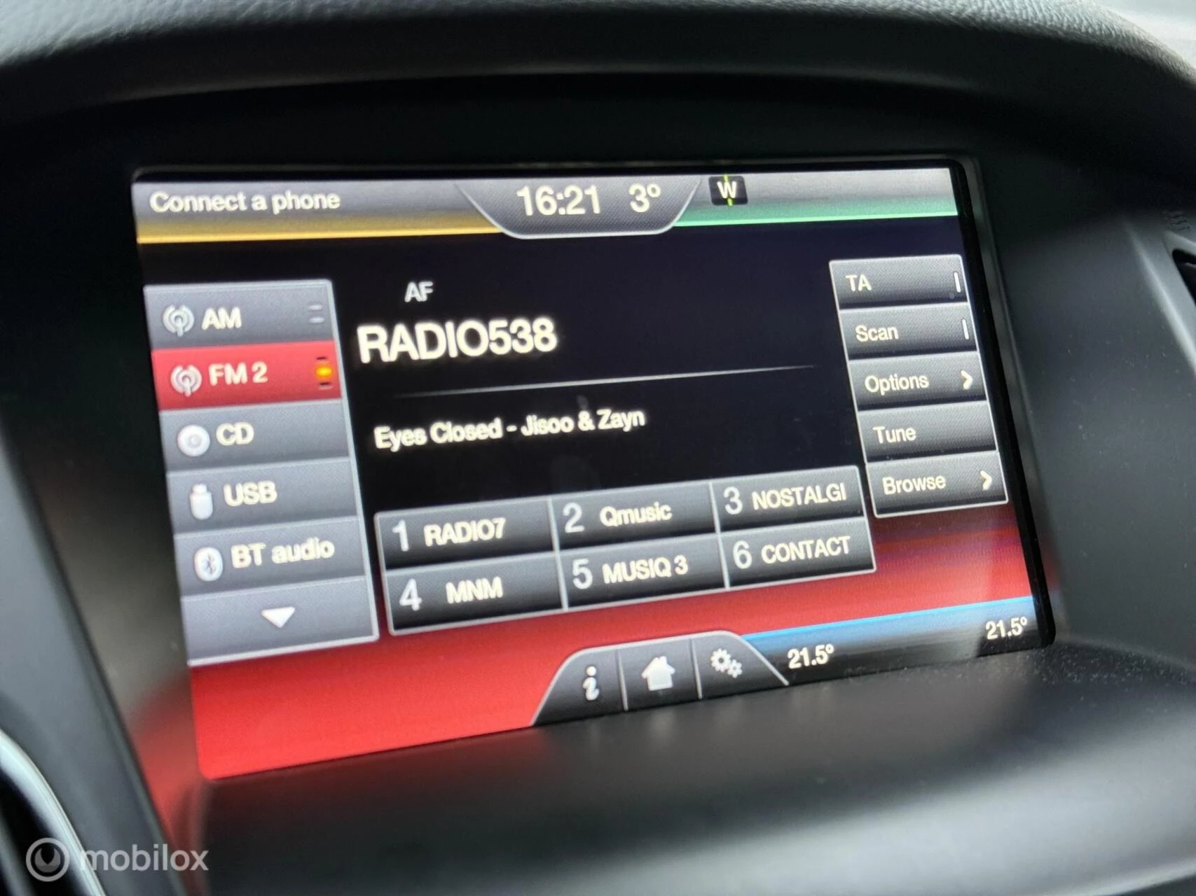 Hoofdafbeelding Ford Focus