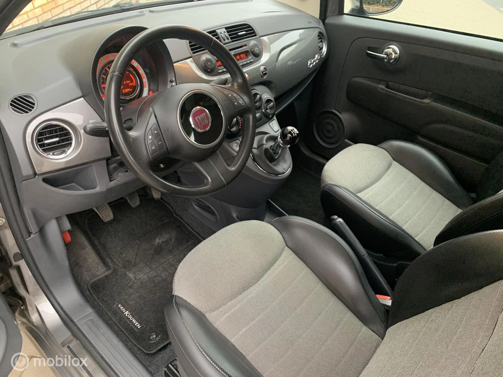 Hoofdafbeelding Fiat 500C