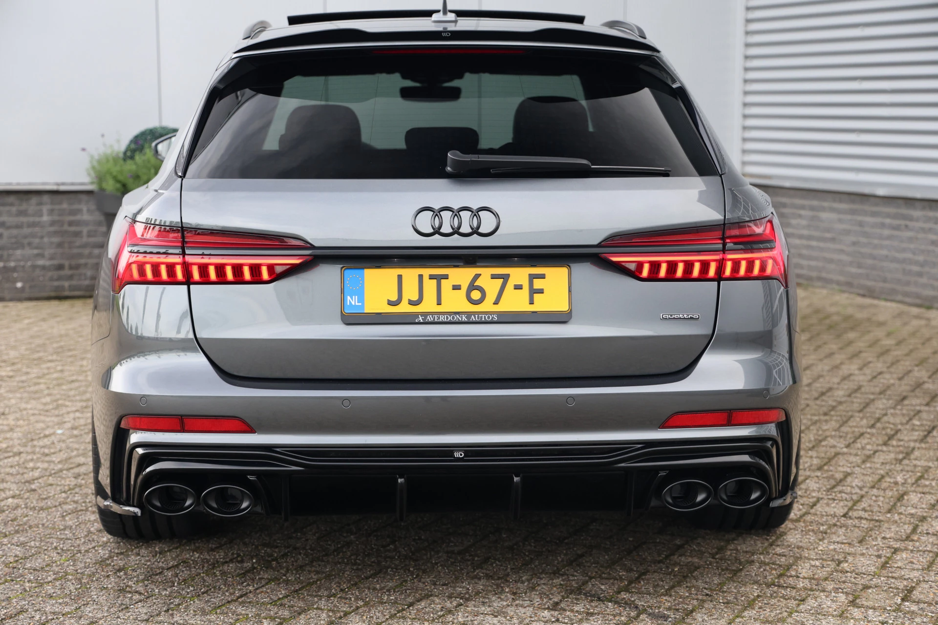 Hoofdafbeelding Audi A6