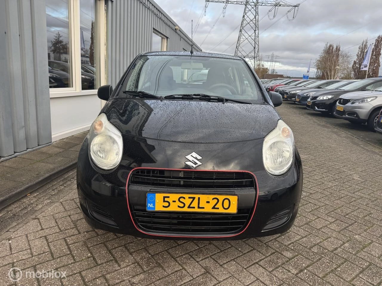 Hoofdafbeelding Suzuki Alto