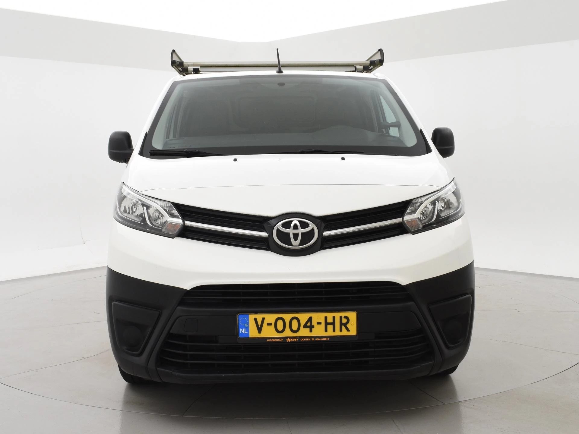 Hoofdafbeelding Toyota ProAce