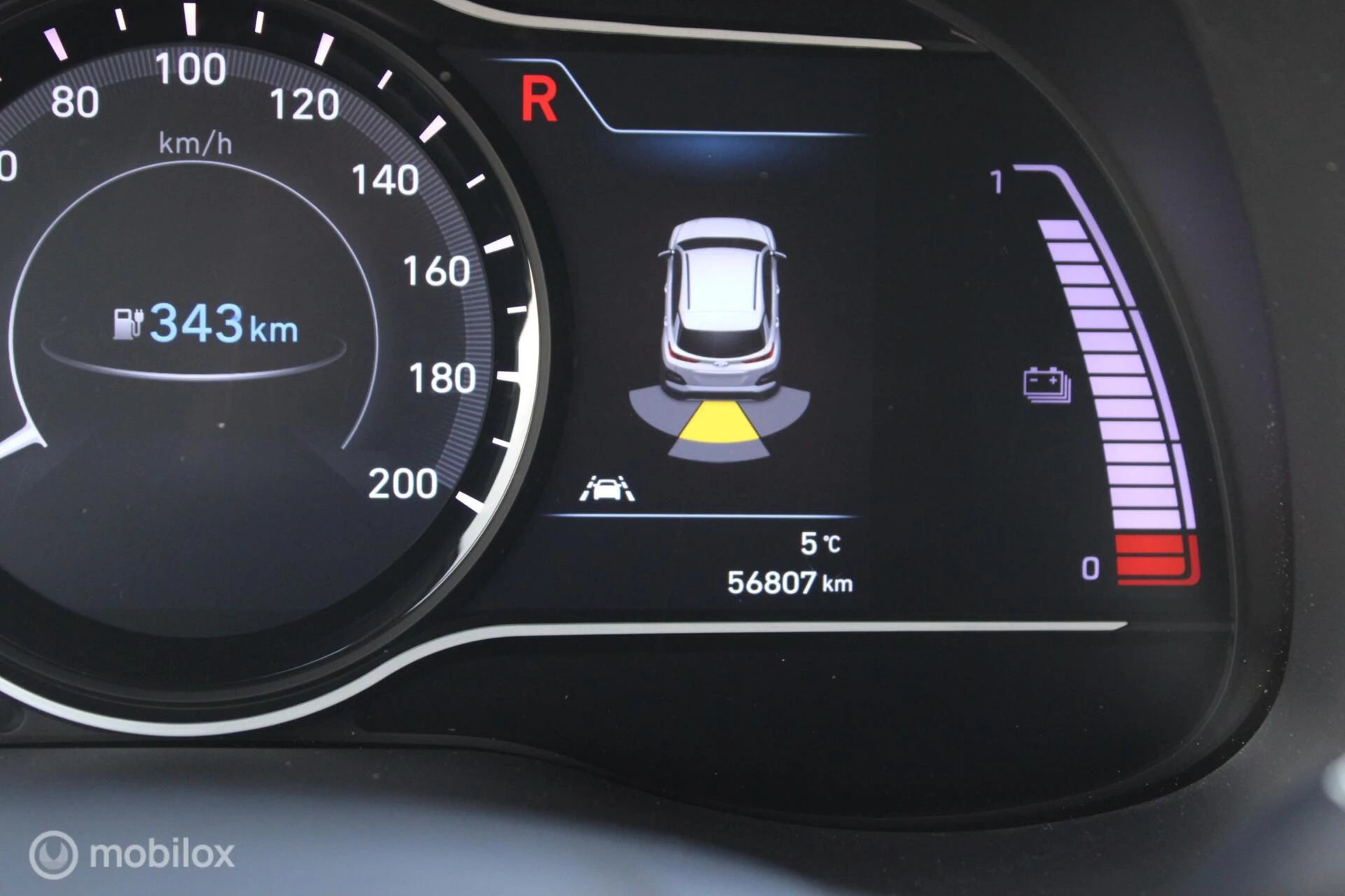 Hoofdafbeelding Hyundai Kona