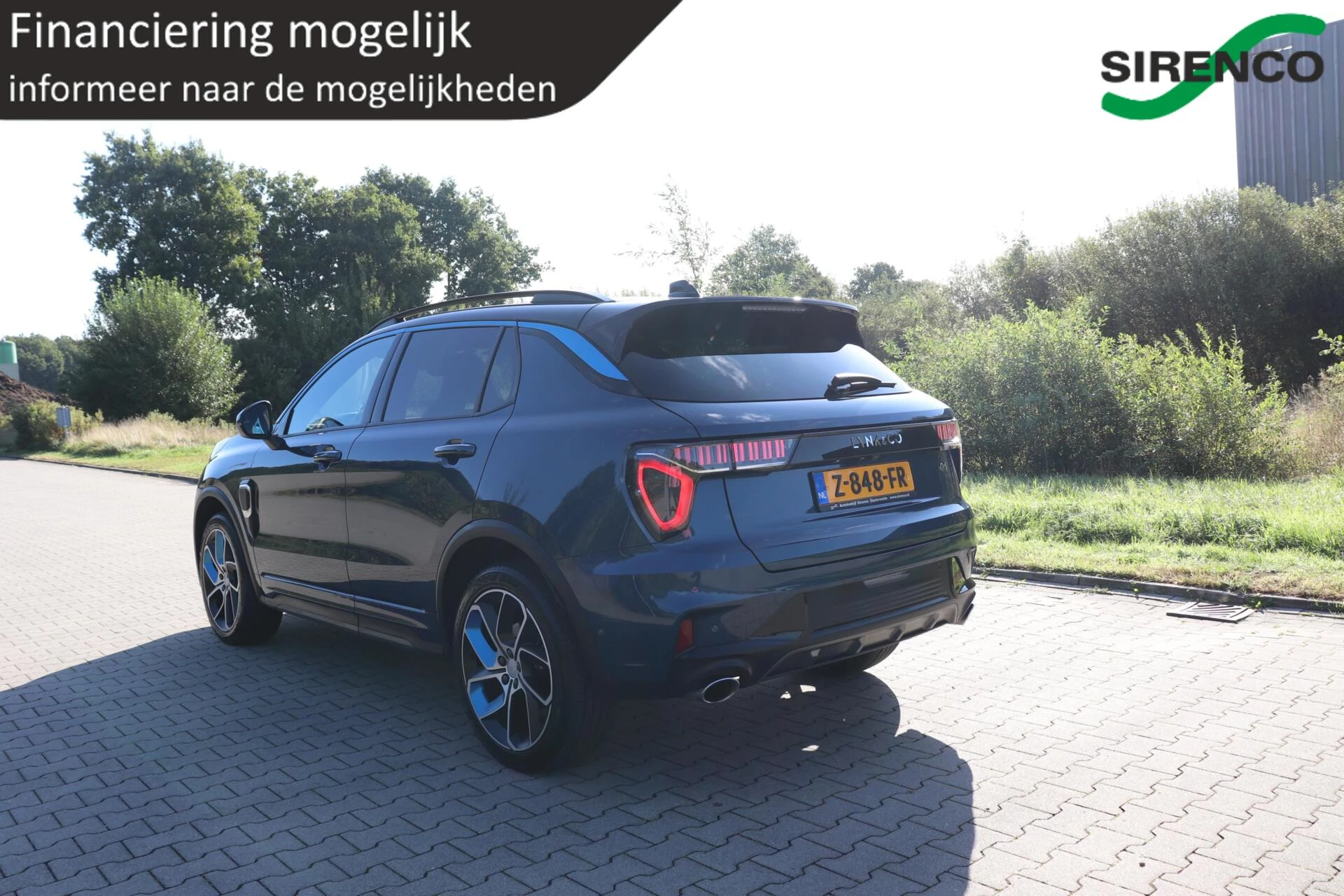 Hoofdafbeelding Lynk & Co 01