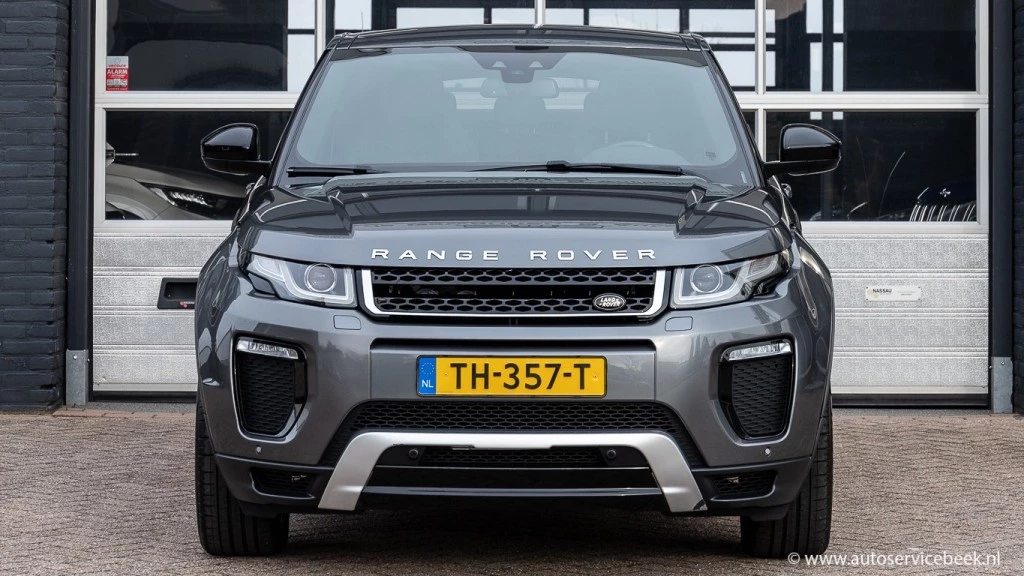 Hoofdafbeelding Land Rover Range Rover