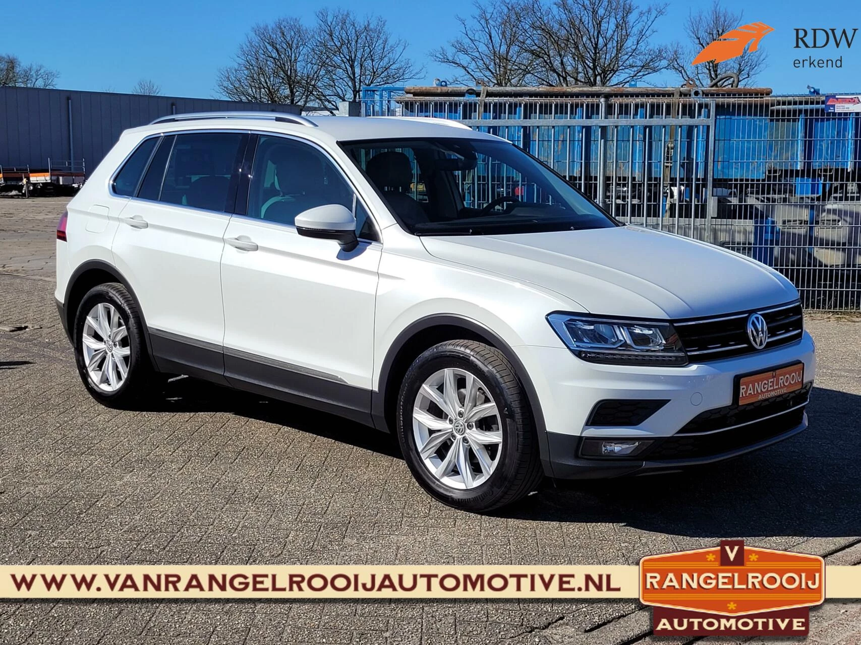 Hoofdafbeelding Volkswagen Tiguan