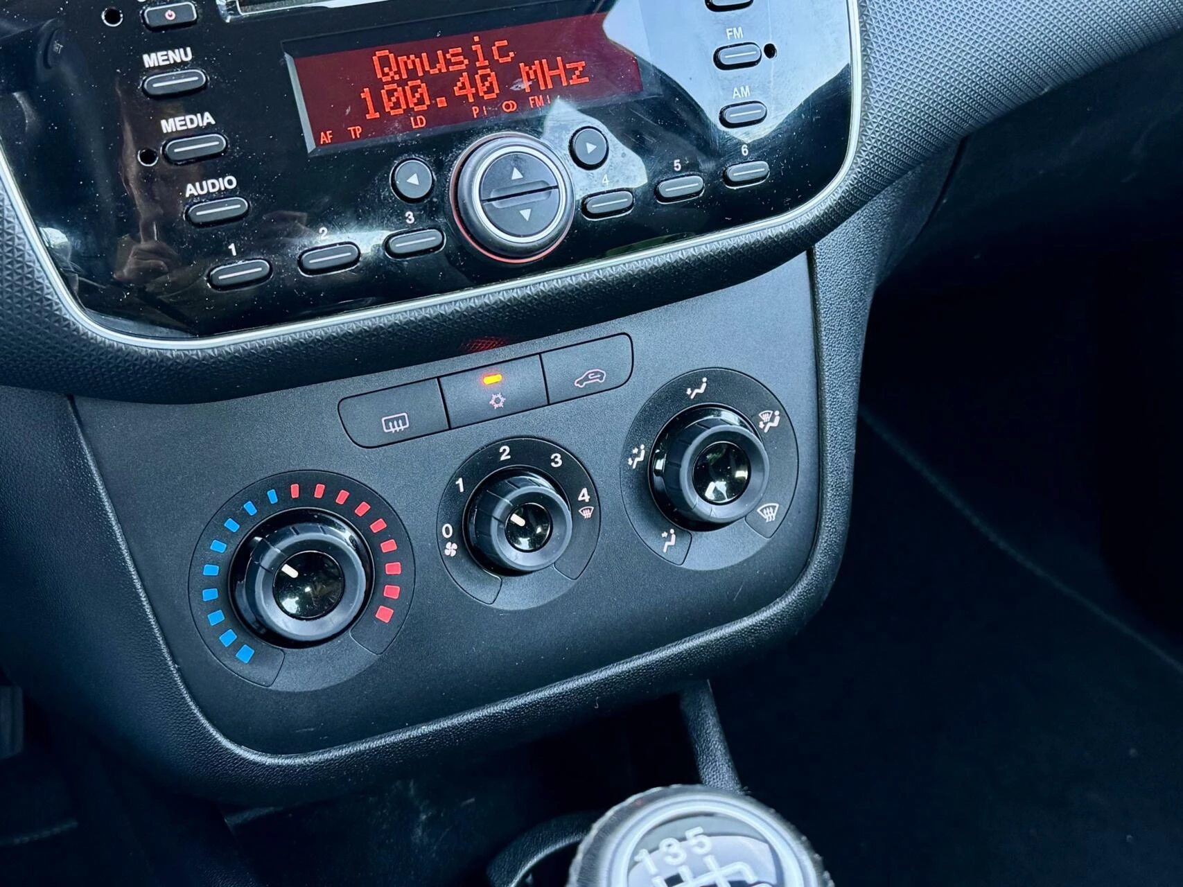 Hoofdafbeelding Fiat Punto