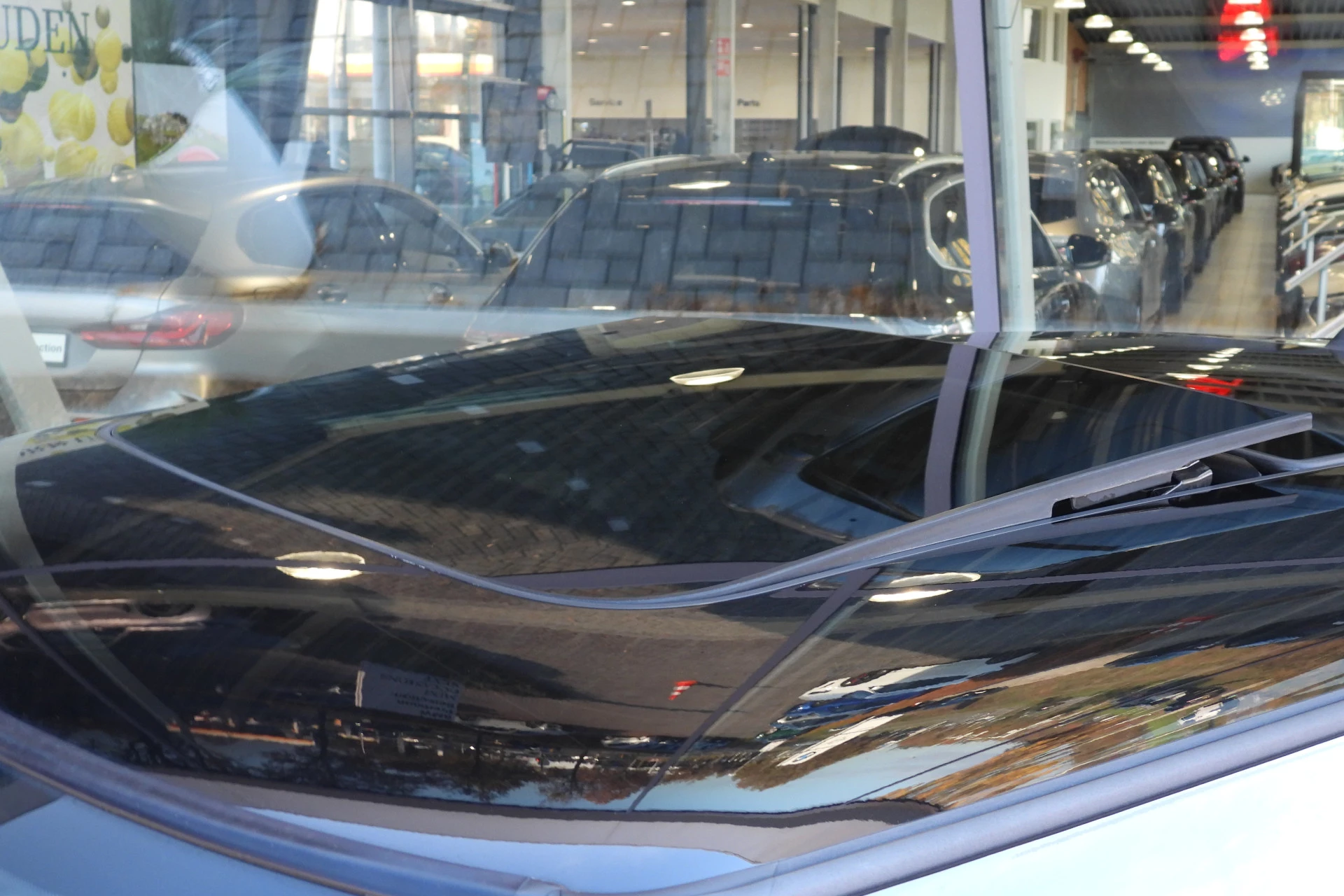 Hoofdafbeelding MINI Electric