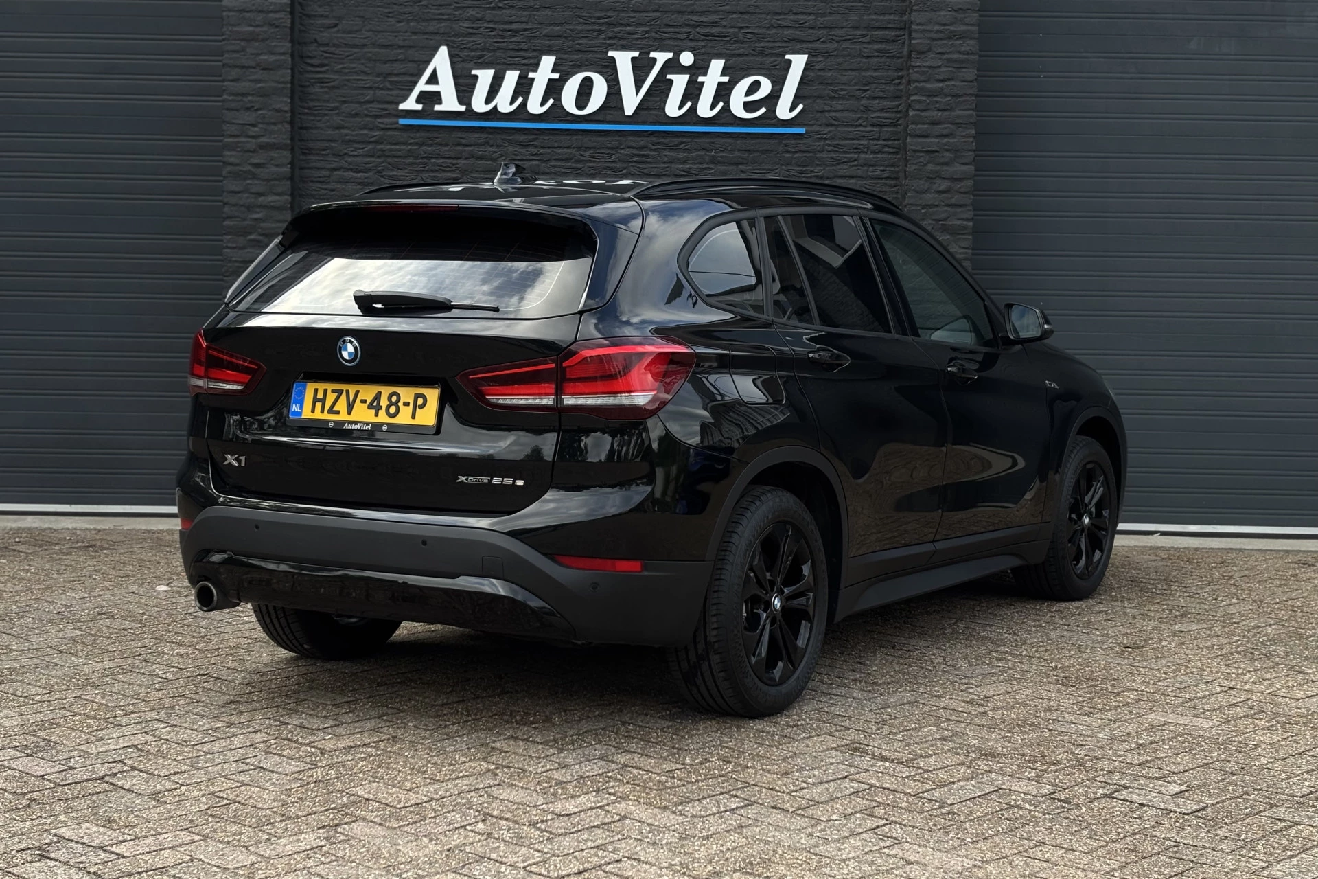 Hoofdafbeelding BMW X1