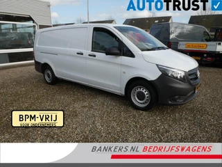 Mercedes-Benz Vito 116 CDI 160PK, Extra Lang, Airco