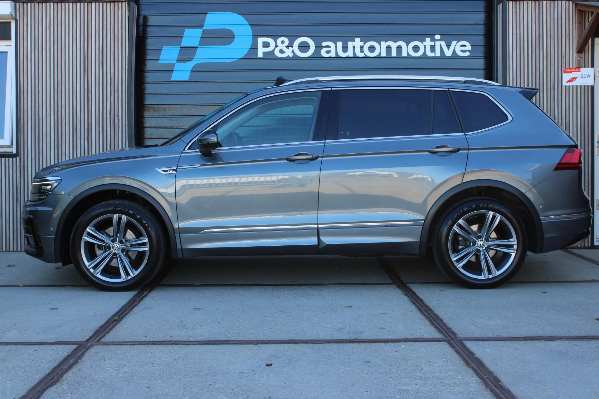 Hoofdafbeelding Volkswagen Tiguan Allspace