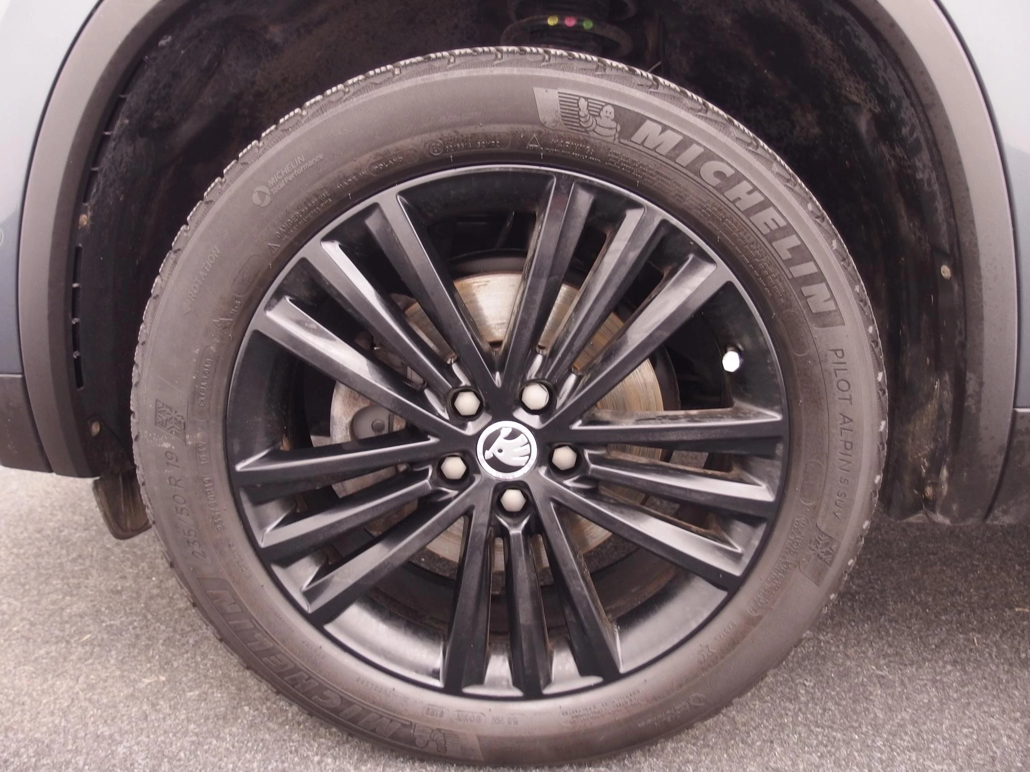 Hoofdafbeelding Škoda Kodiaq