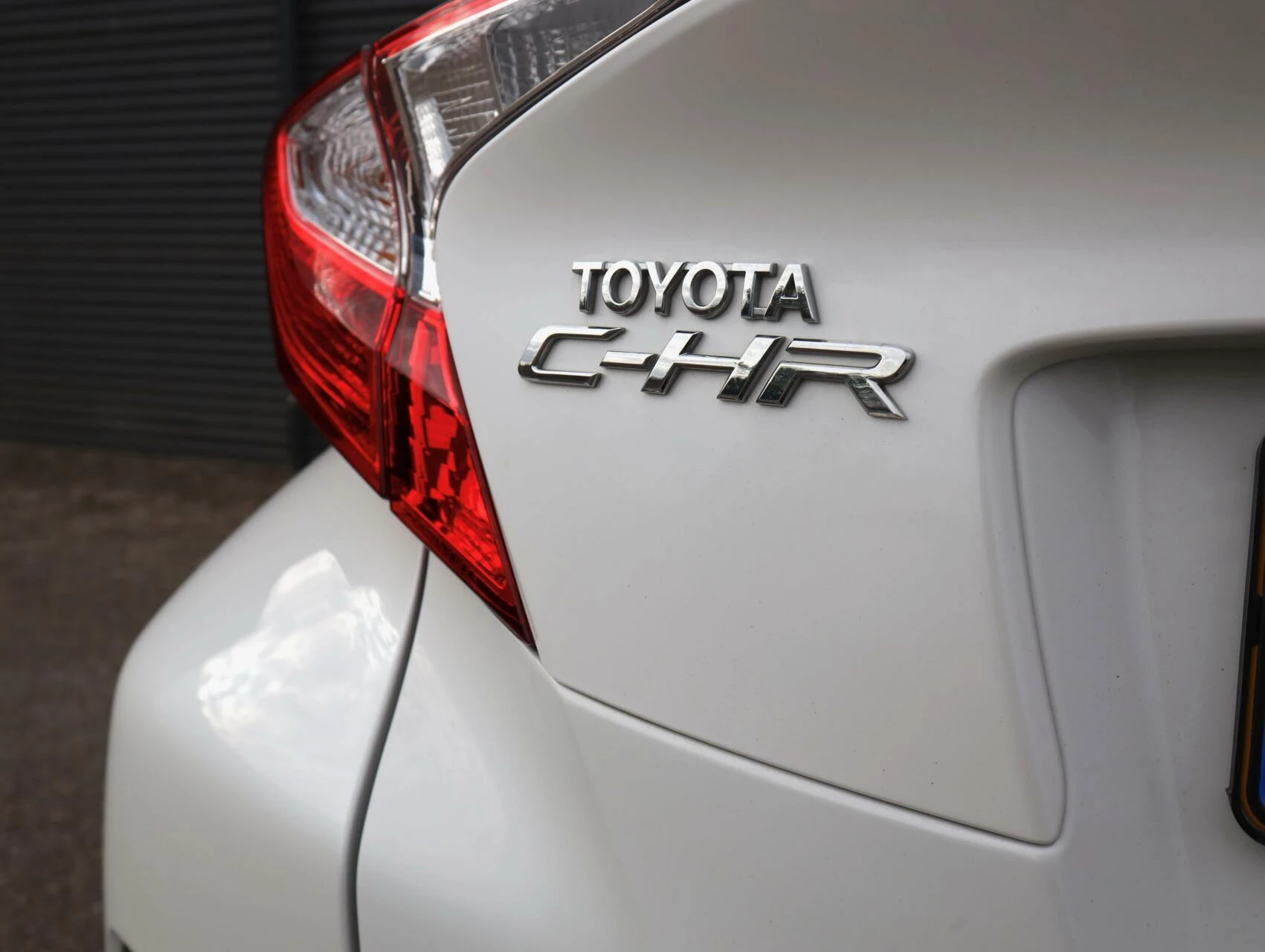 Hoofdafbeelding Toyota C-HR