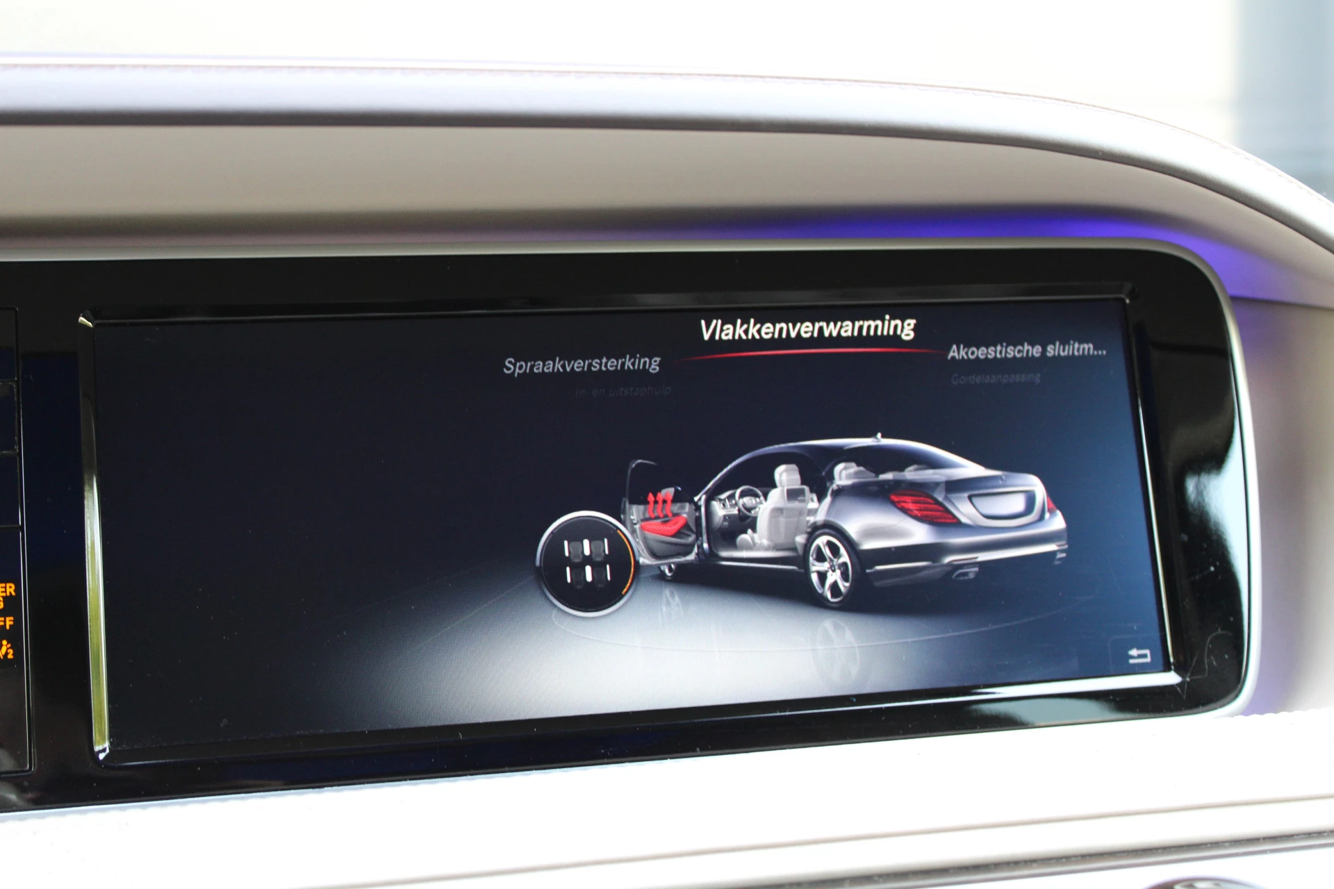 Hoofdafbeelding Mercedes-Benz S-Klasse