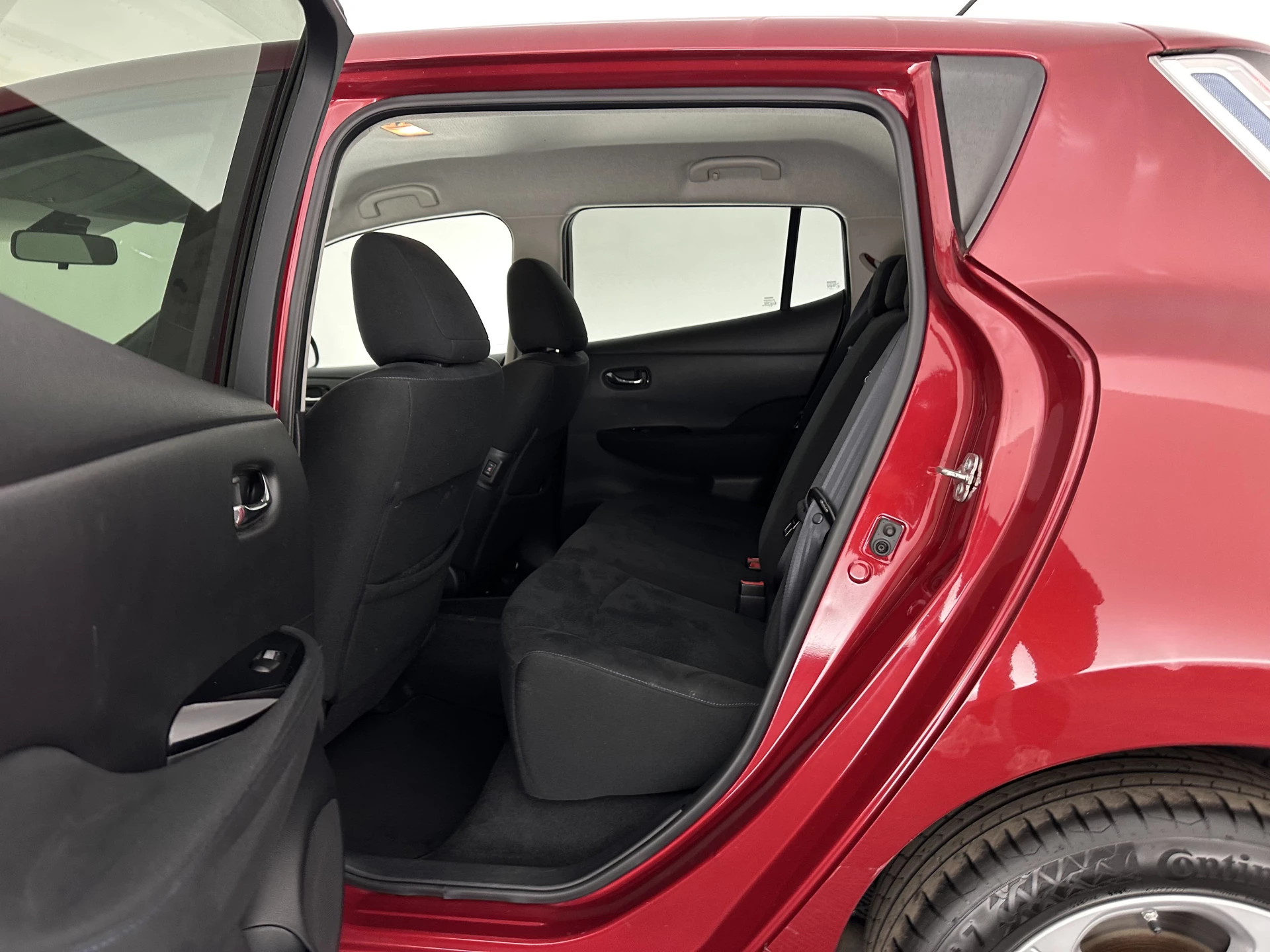 Hoofdafbeelding Nissan Leaf