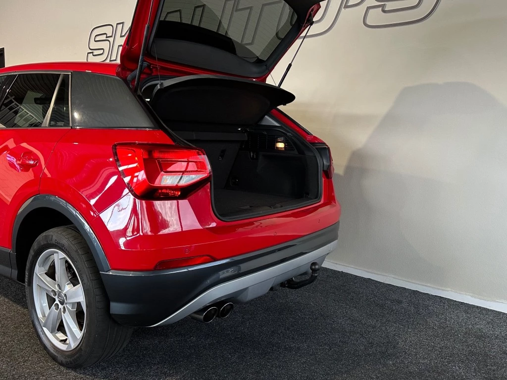 Hoofdafbeelding Audi Q2