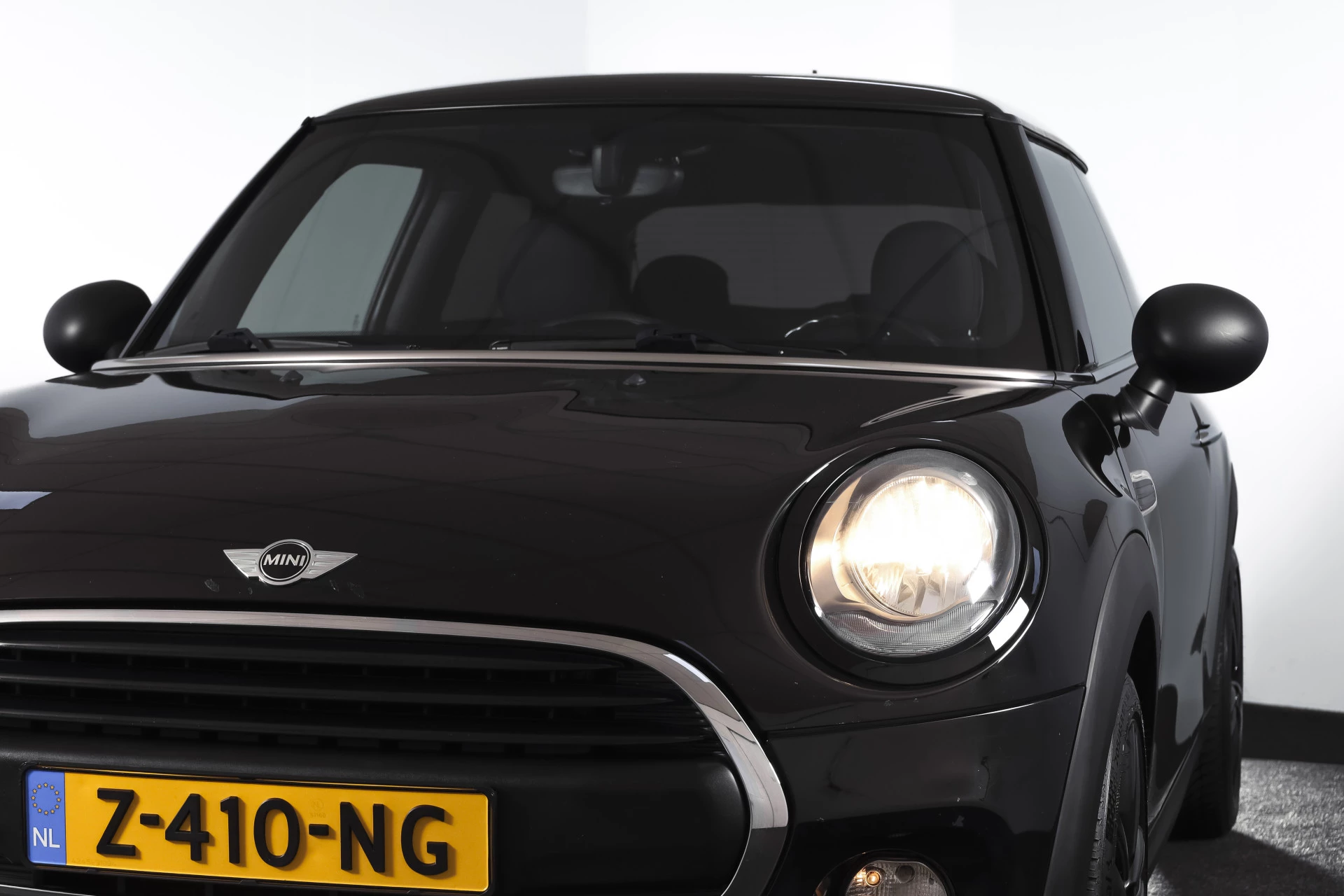 Hoofdafbeelding MINI One