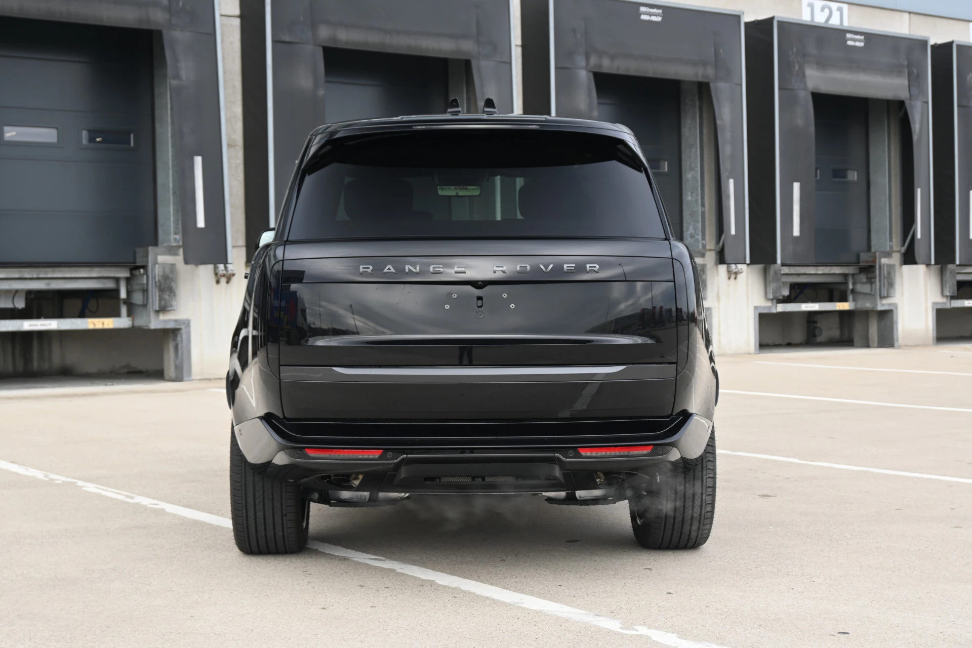 Hoofdafbeelding Land Rover Range Rover