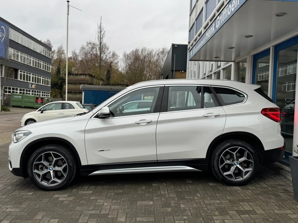 Hoofdafbeelding BMW X1