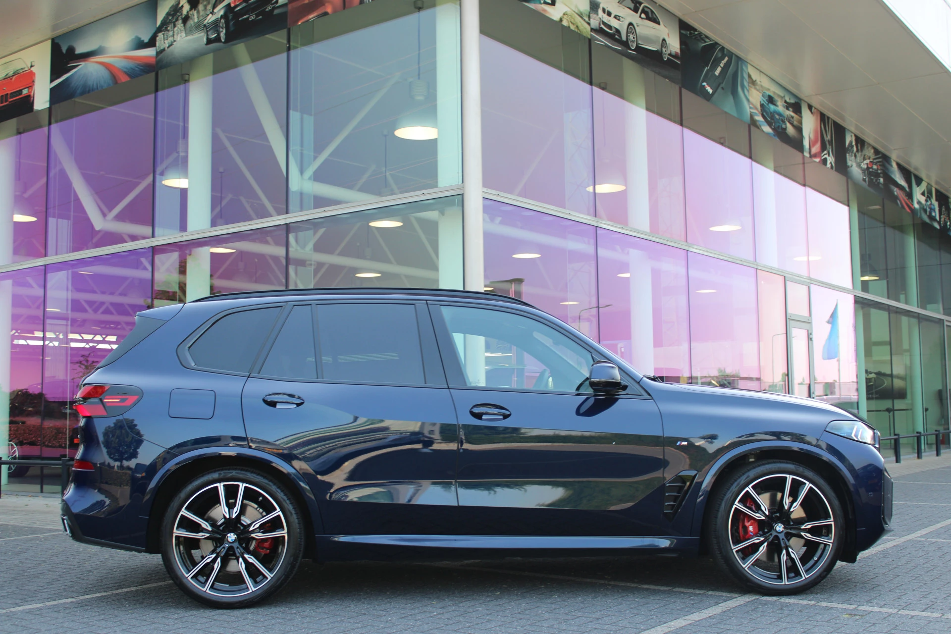 Hoofdafbeelding BMW X5