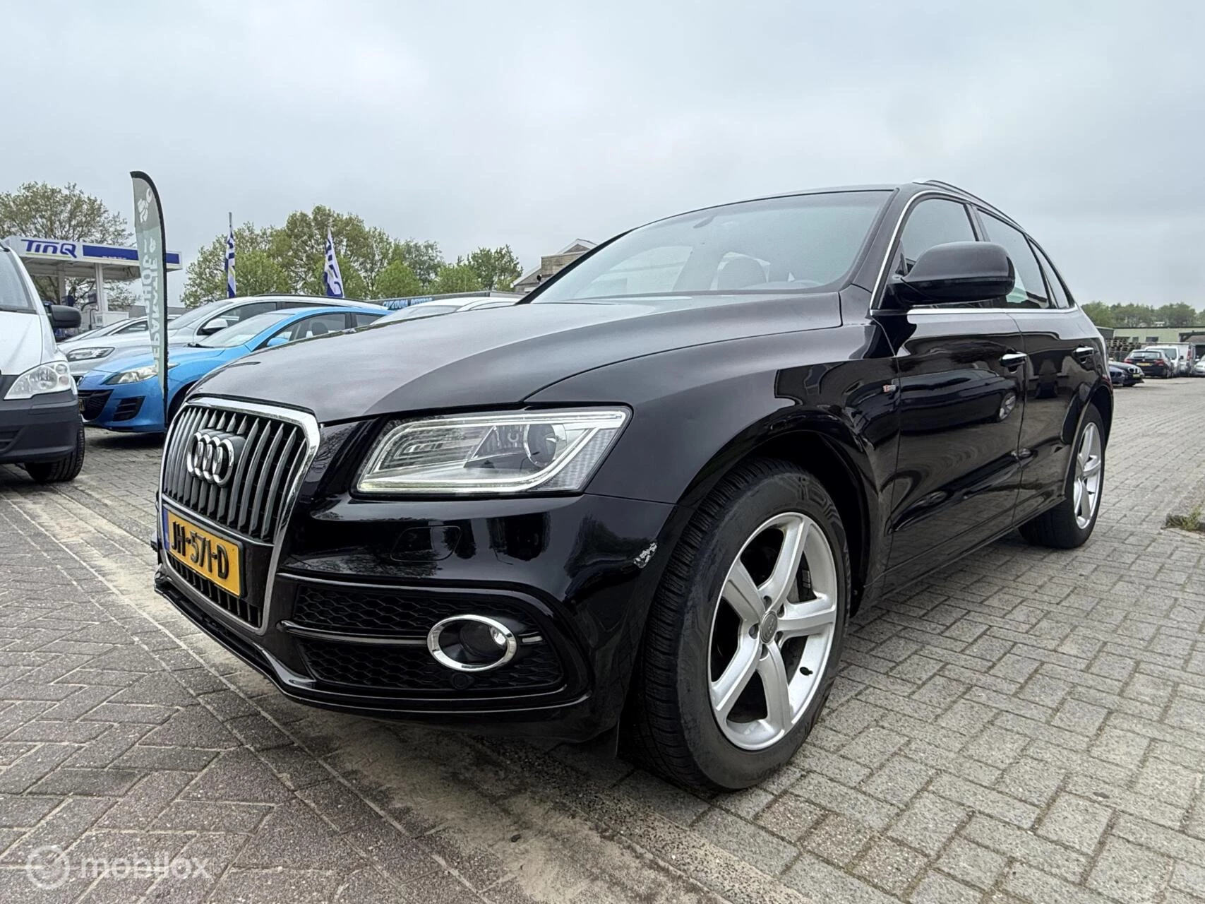 Hoofdafbeelding Audi Q5