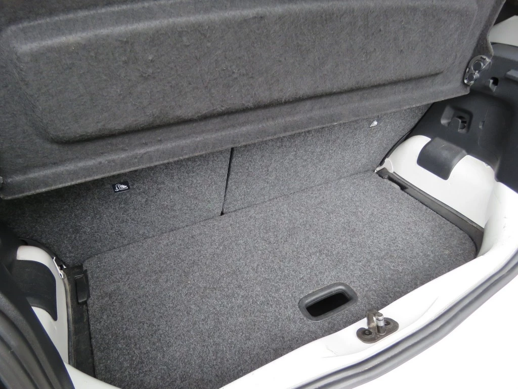 Hoofdafbeelding SEAT Mii