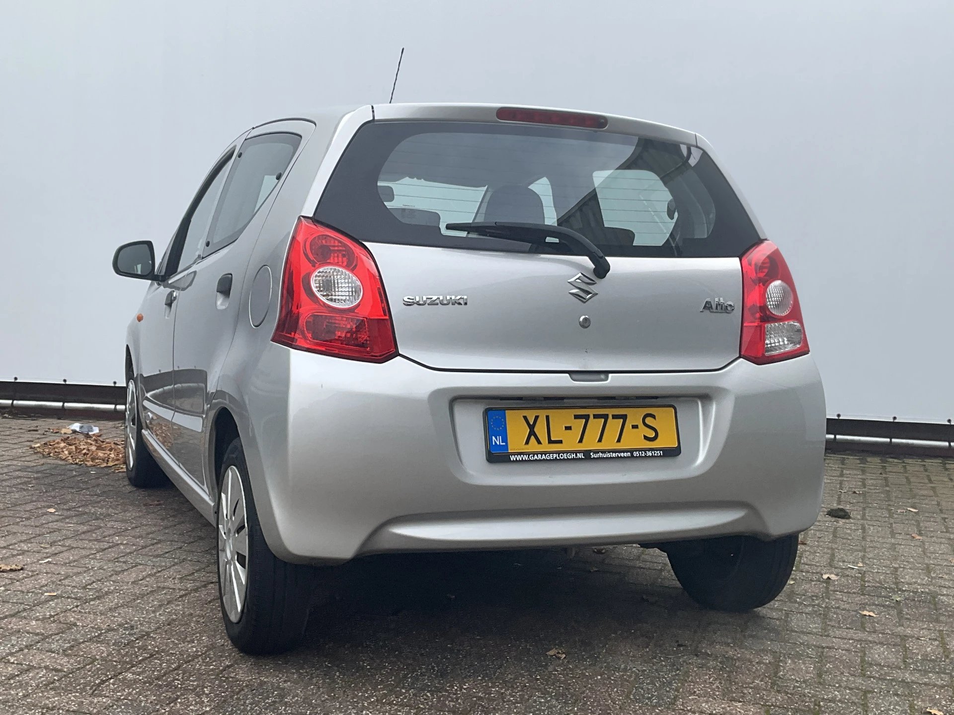 Hoofdafbeelding Suzuki Alto