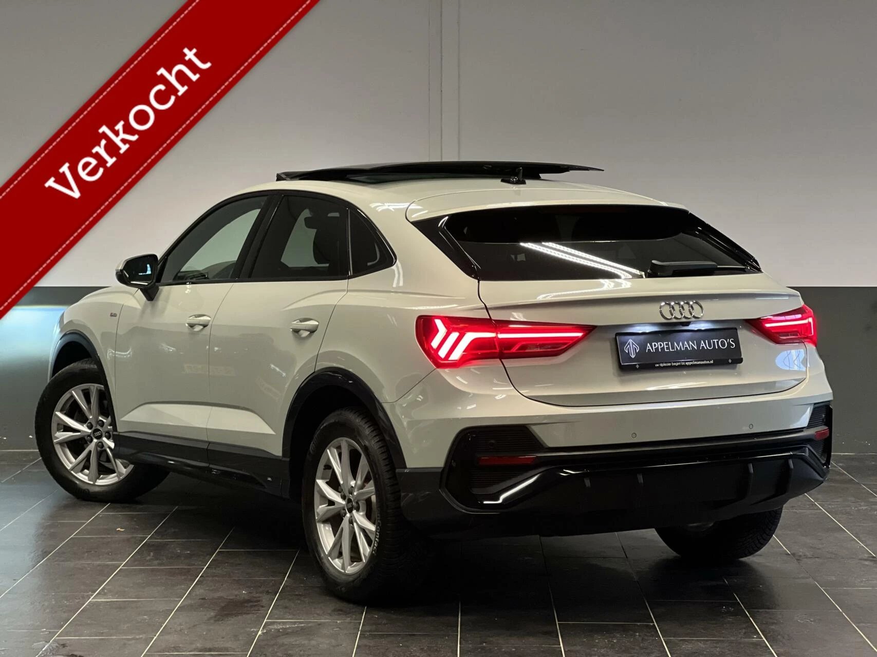 Hoofdafbeelding Audi Q3