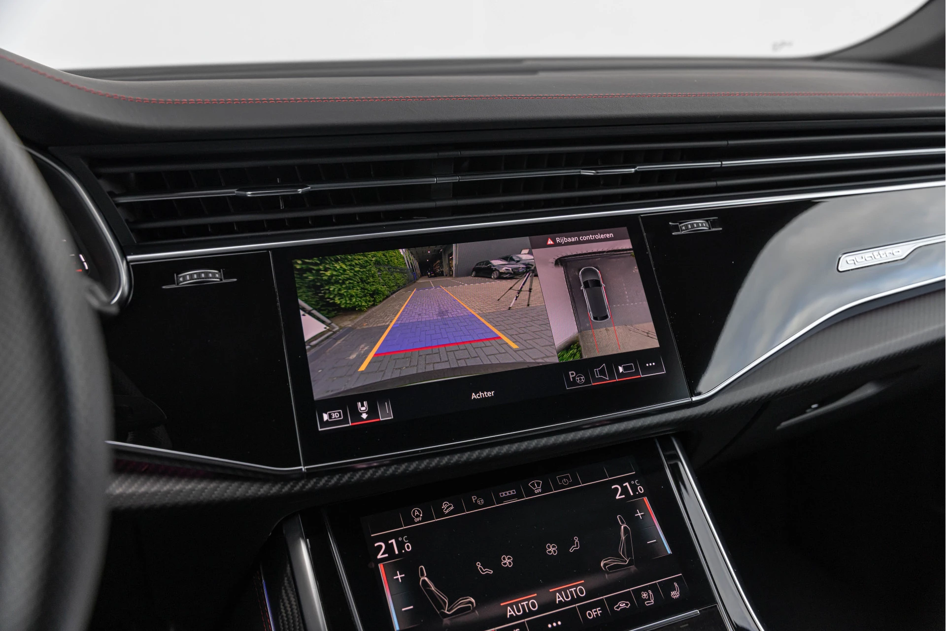 Hoofdafbeelding Audi SQ8