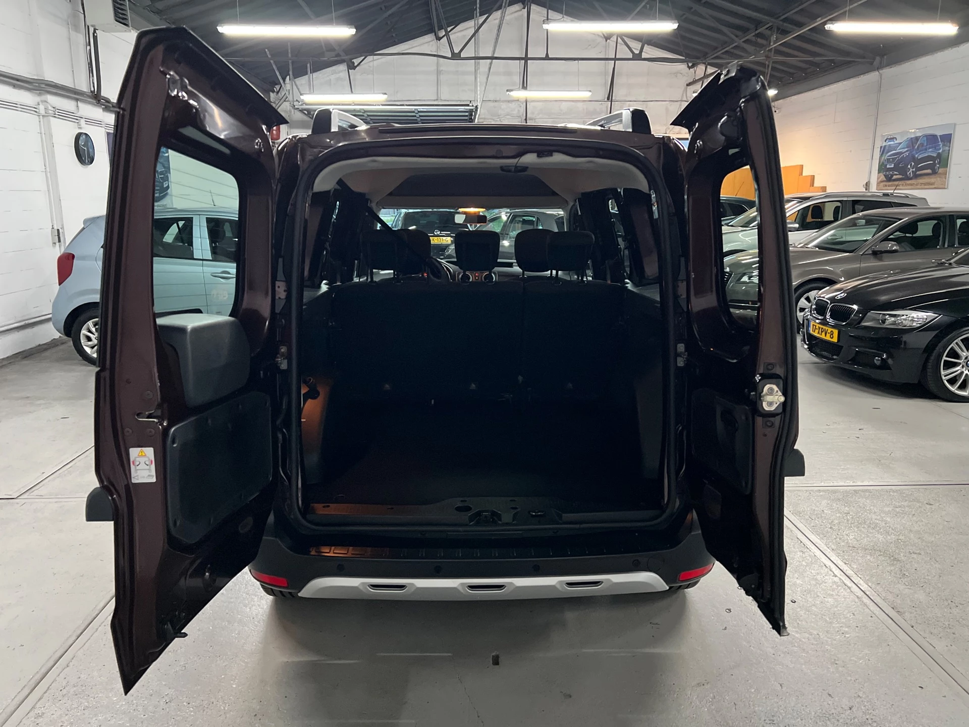 Hoofdafbeelding Dacia Dokker