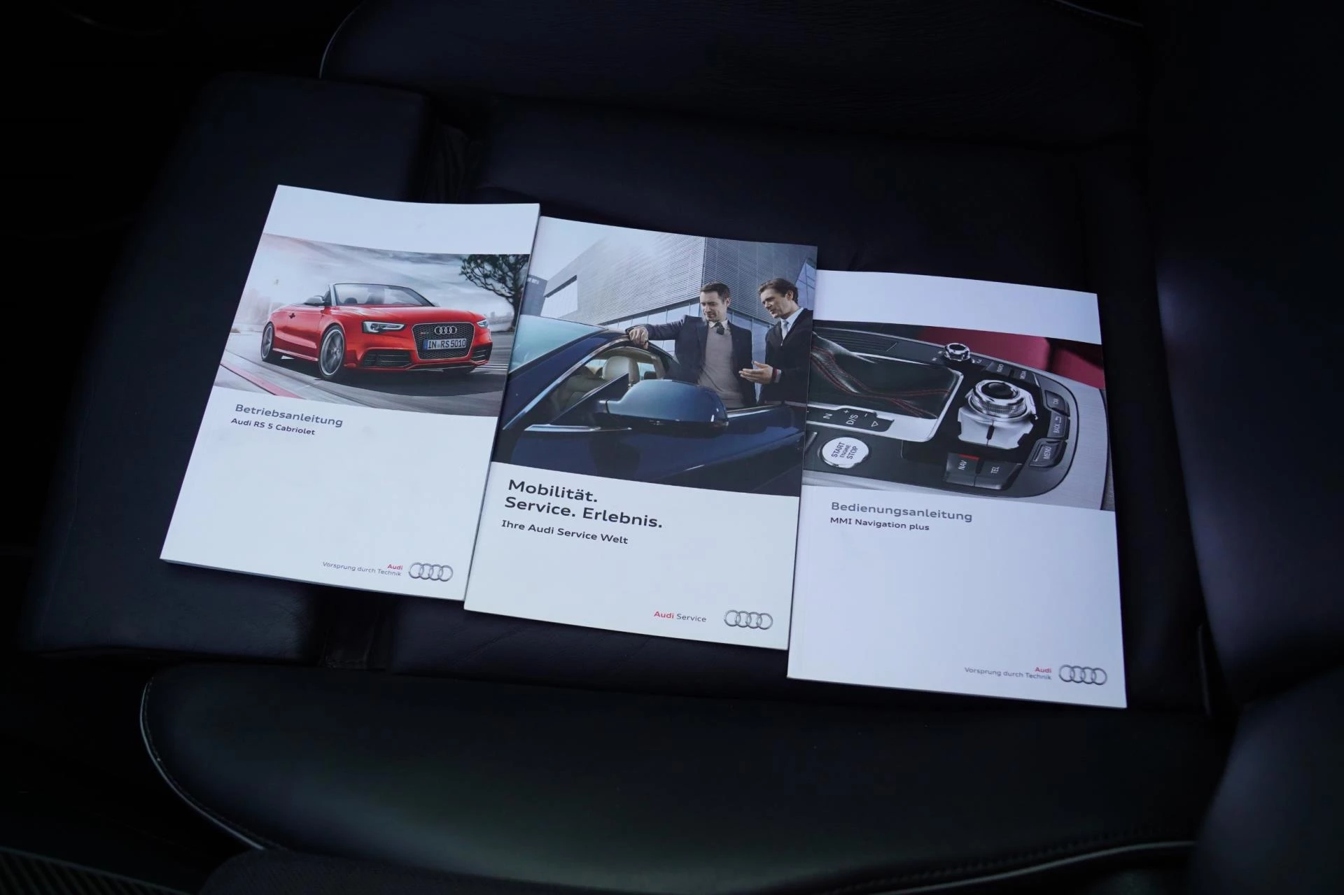 Hoofdafbeelding Audi RS5