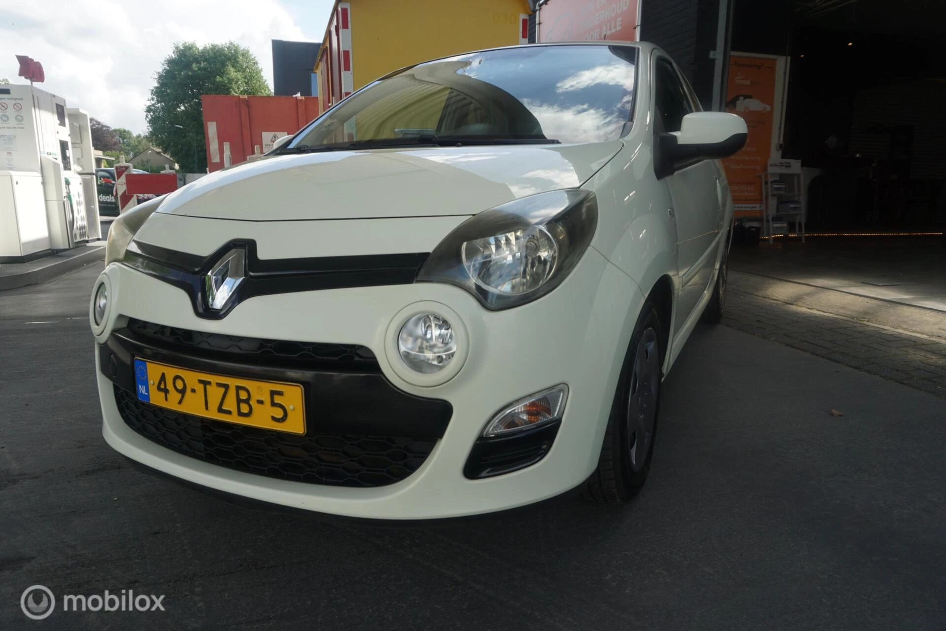 Hoofdafbeelding Renault Twingo