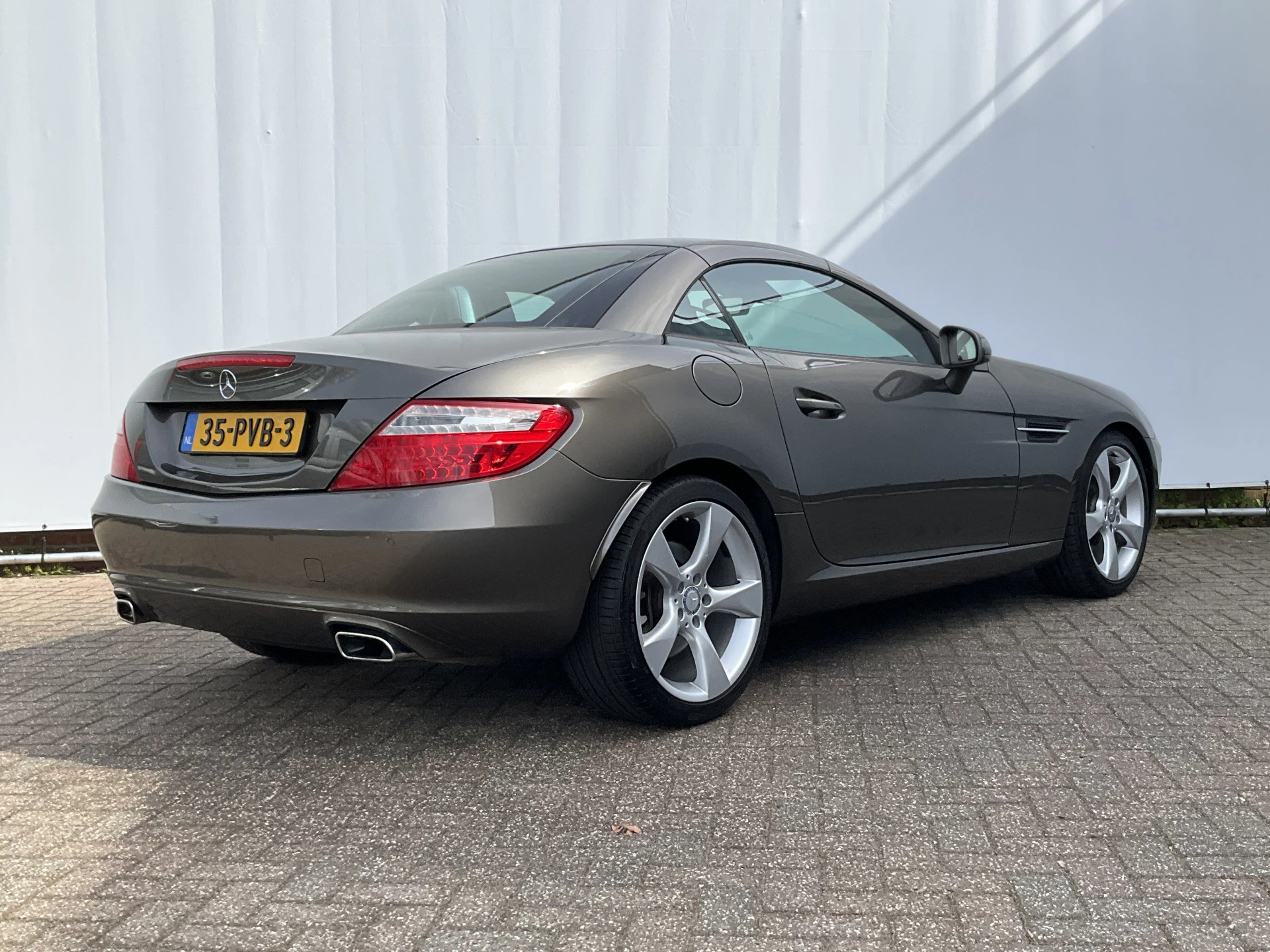 Hoofdafbeelding Mercedes-Benz SLK