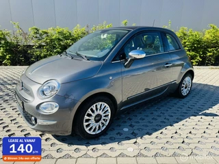 Fiat 500 1.2 Lounge Airco Pano Digitaal Cockpit Pdc