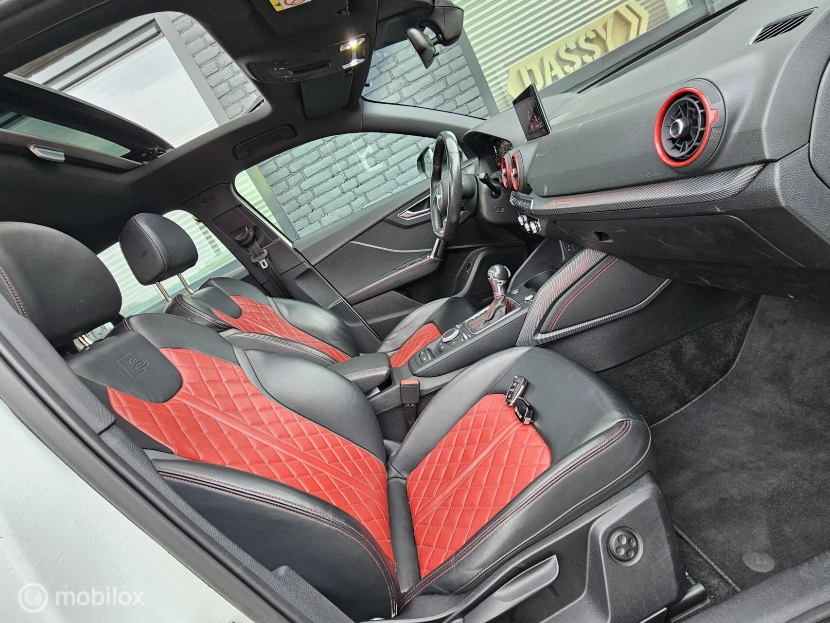 Hoofdafbeelding Audi SQ2