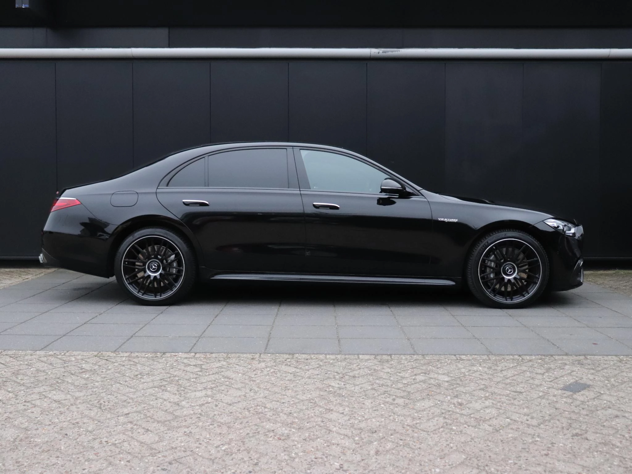 Hoofdafbeelding Mercedes-Benz S-Klasse