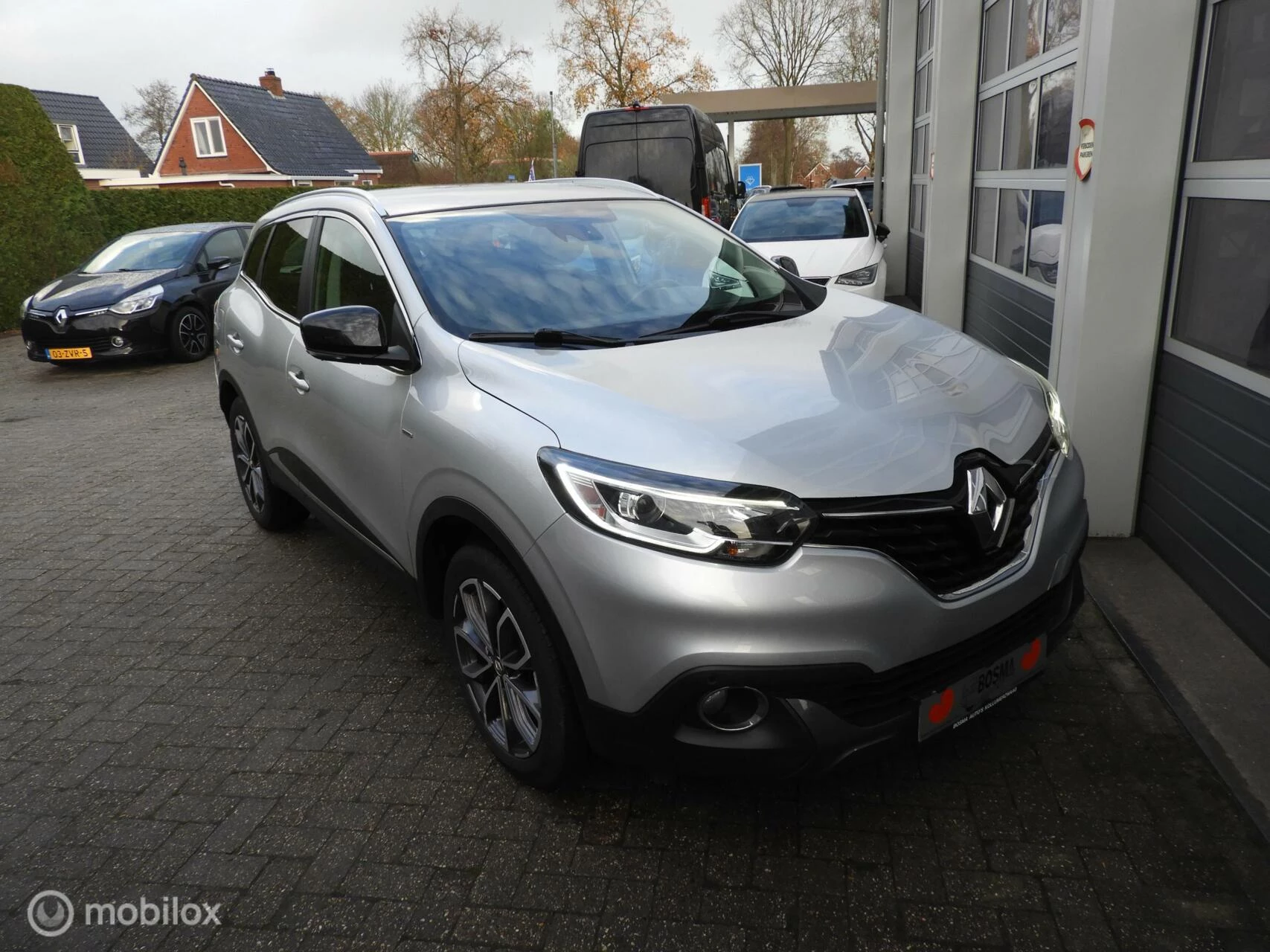 Hoofdafbeelding Renault Kadjar