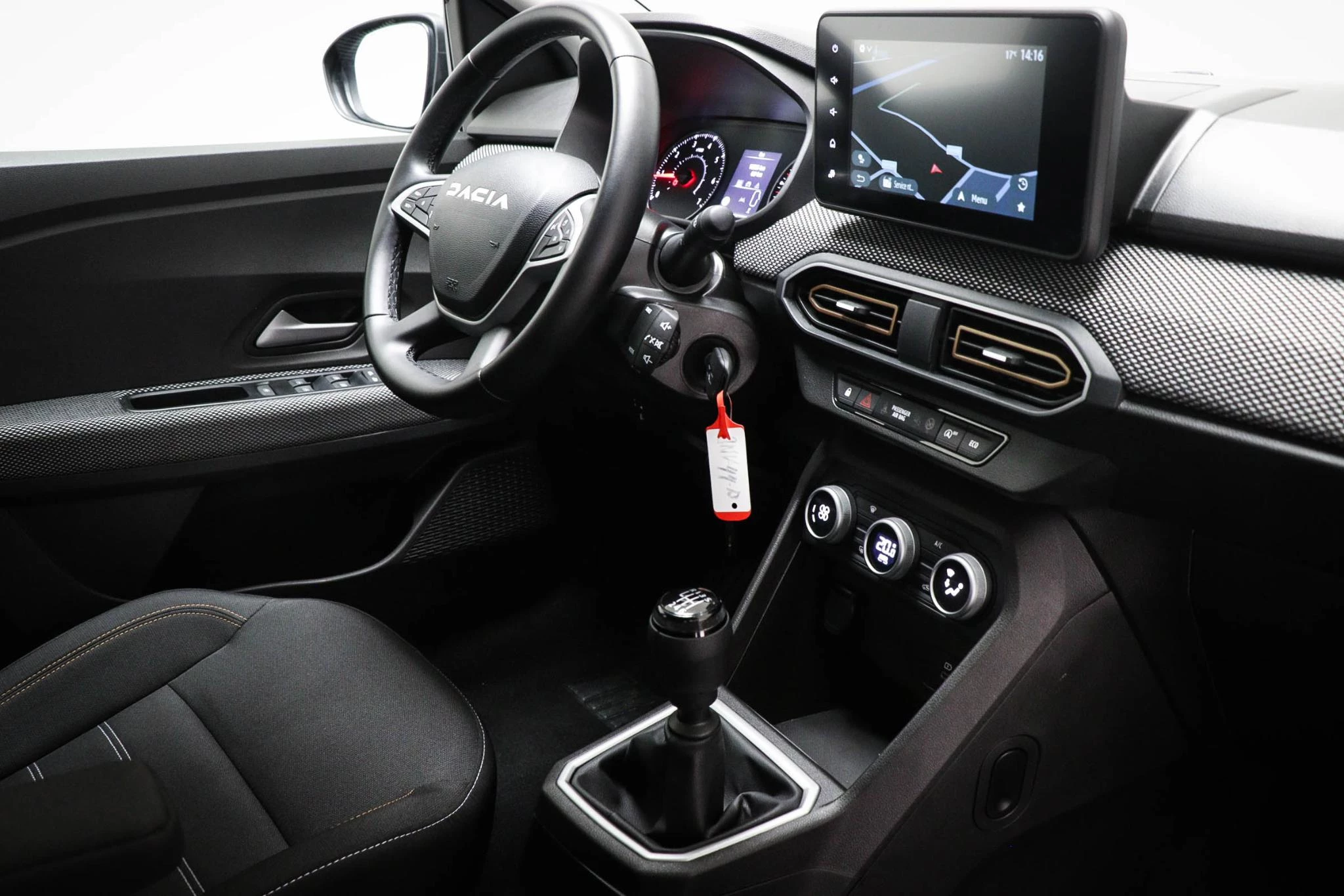 Hoofdafbeelding Dacia Sandero Stepway