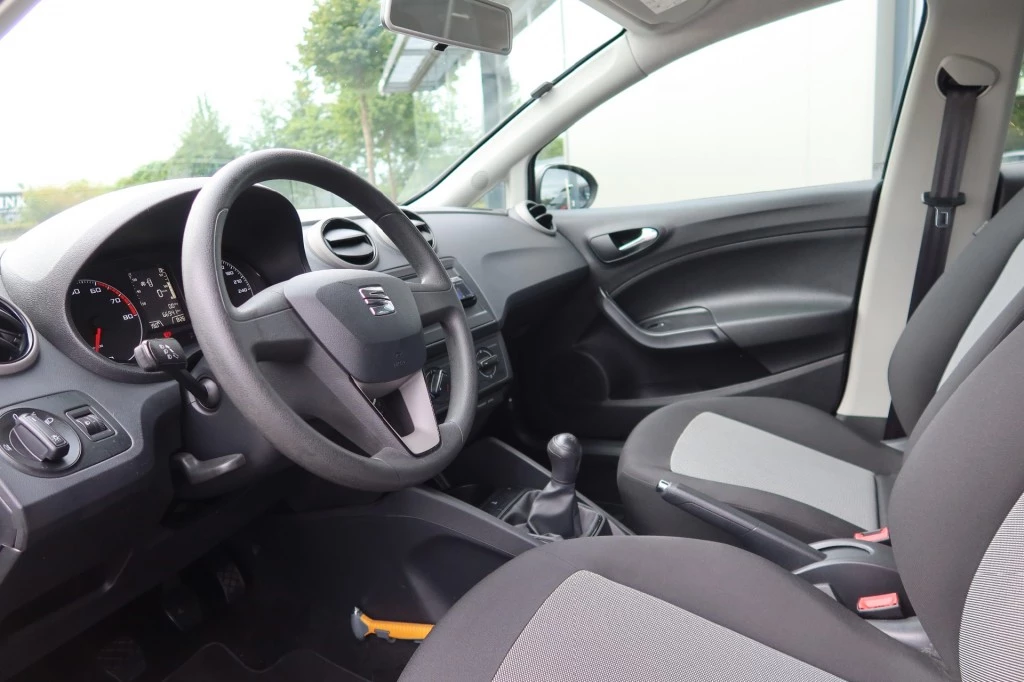 Hoofdafbeelding SEAT Ibiza