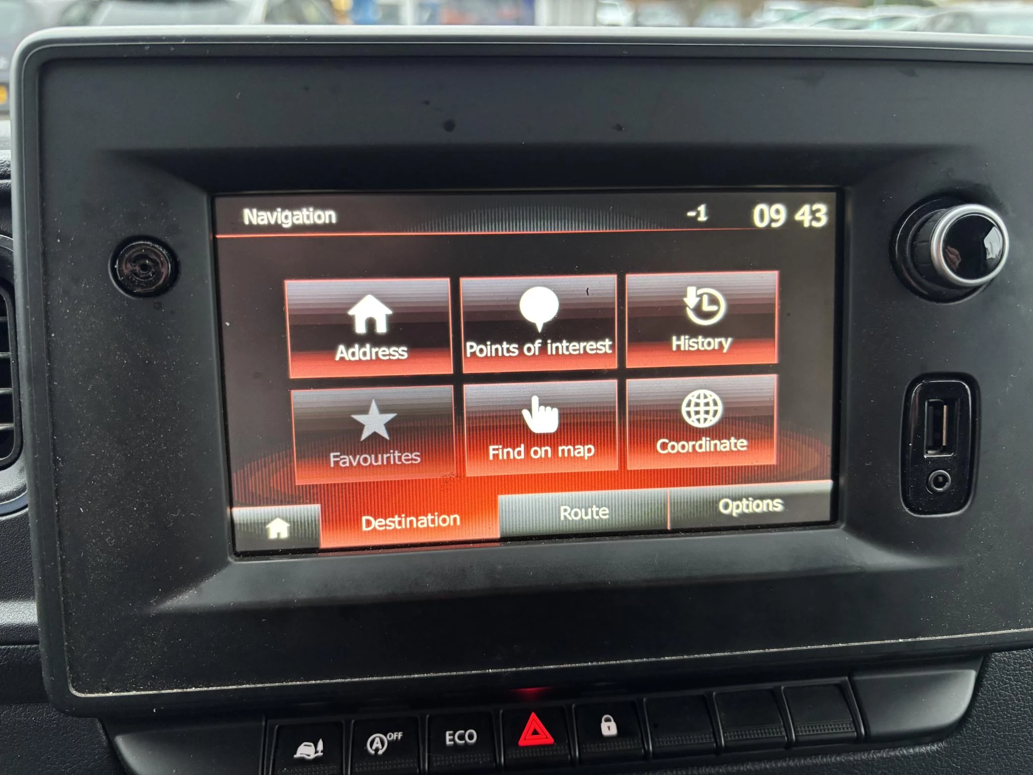 Hoofdafbeelding Nissan Interstar