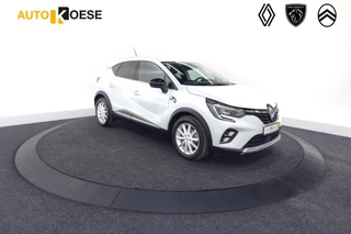 Renault Captur 1.6 E-Tech Plug-in Hybrid 160 Intens | Trekhaak | Camera | Navigatie | Parkeersensoren | Pack Winter