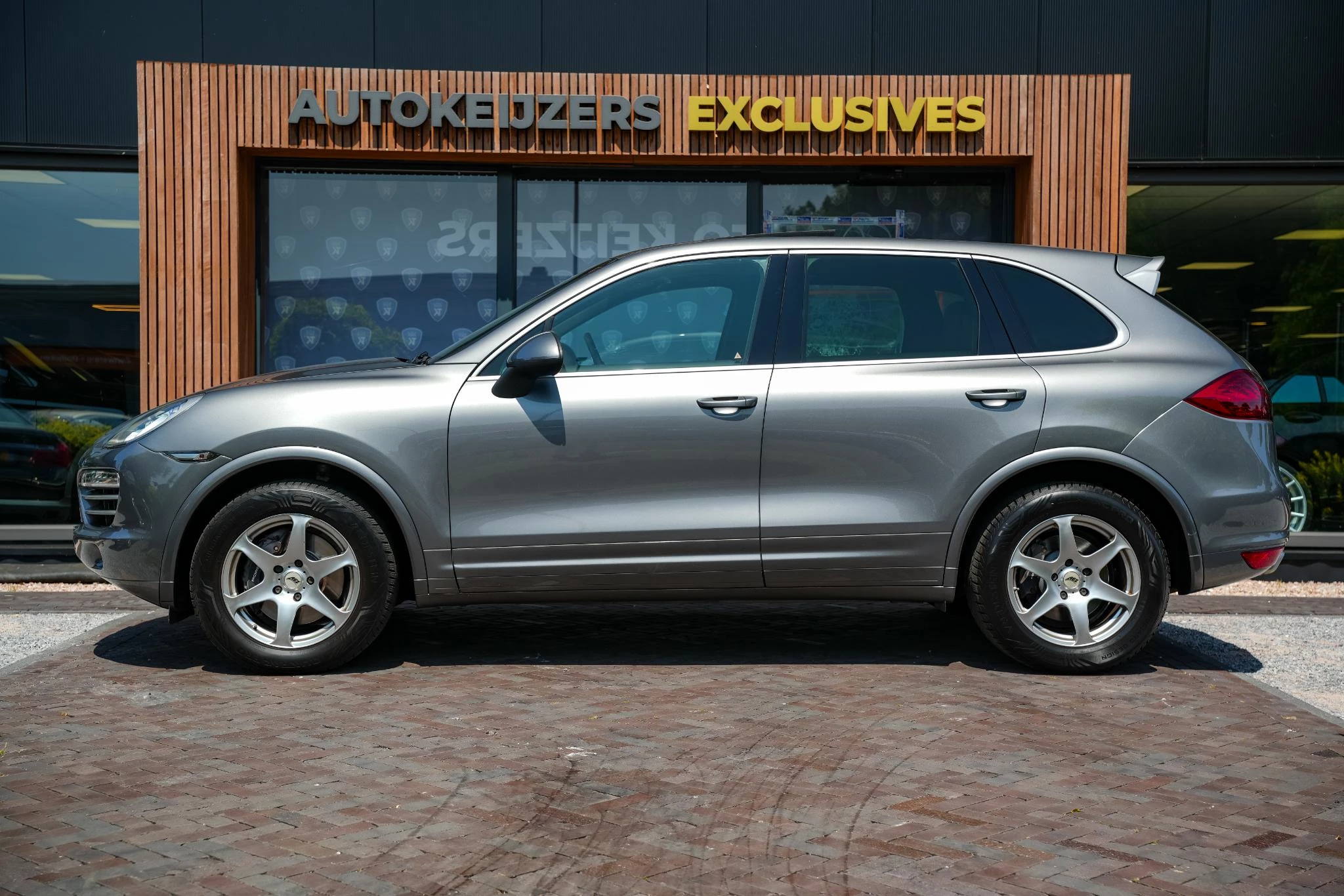 Hoofdafbeelding Porsche Cayenne